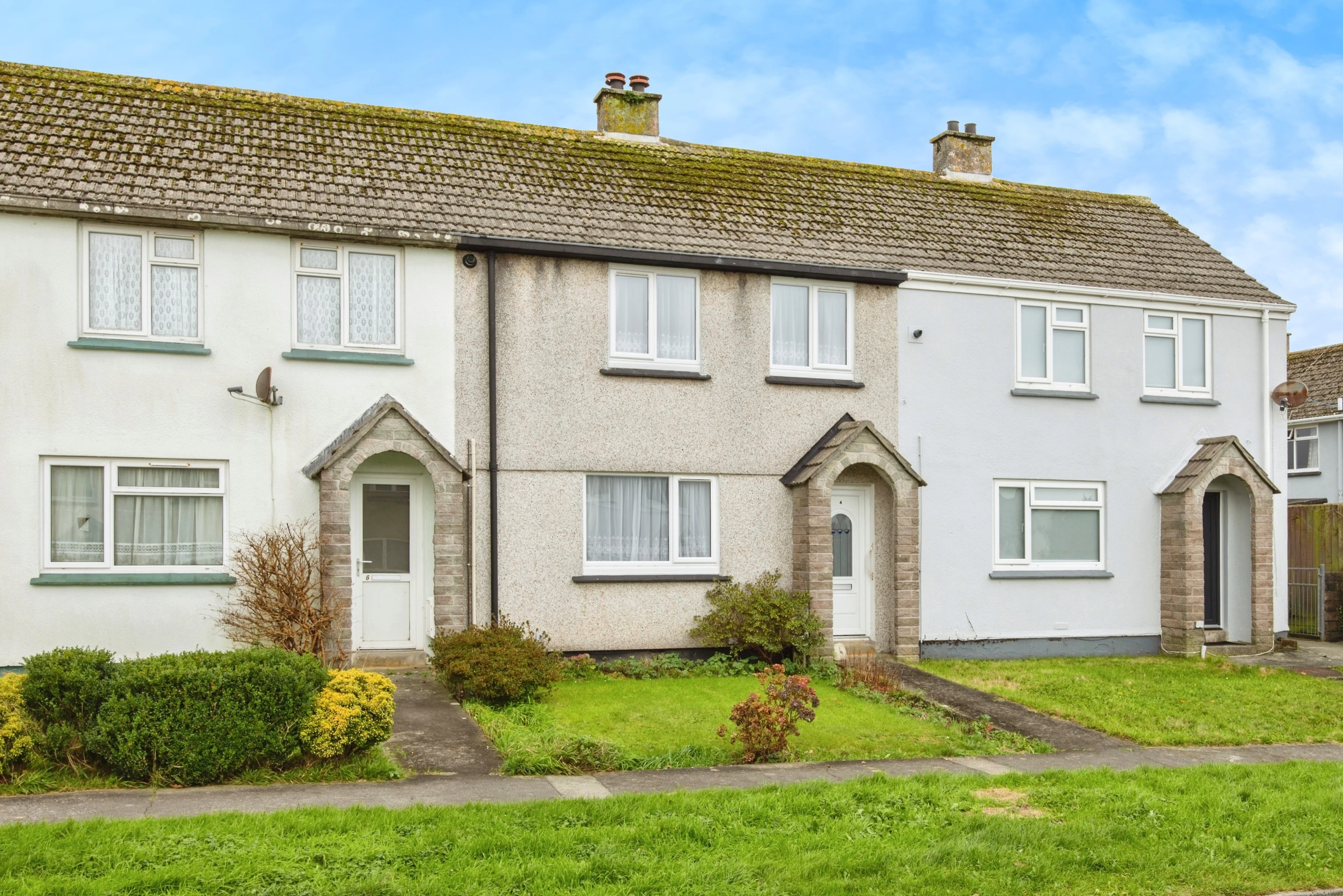 St. Annes Road, Par