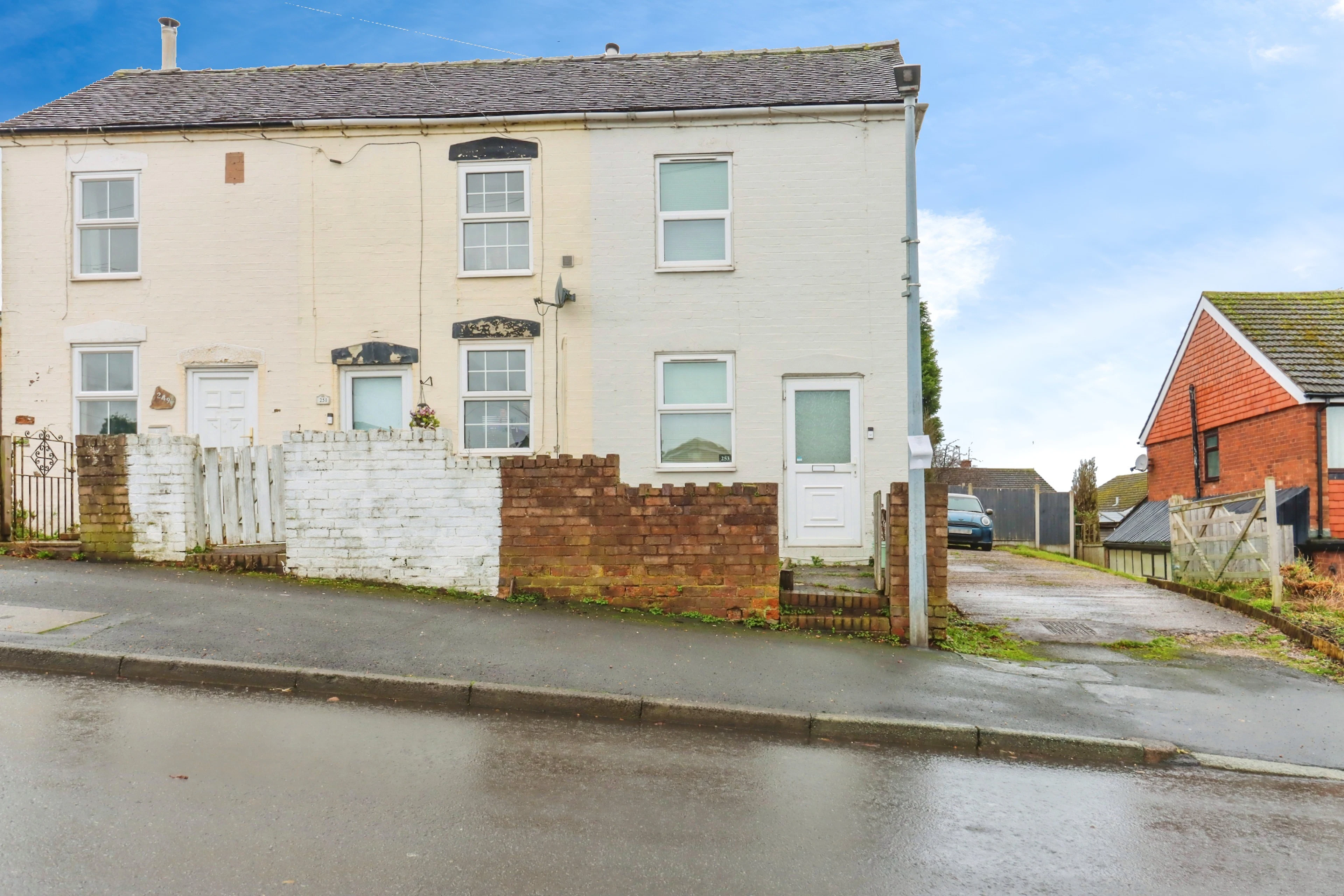Wombridge Road, Telford
