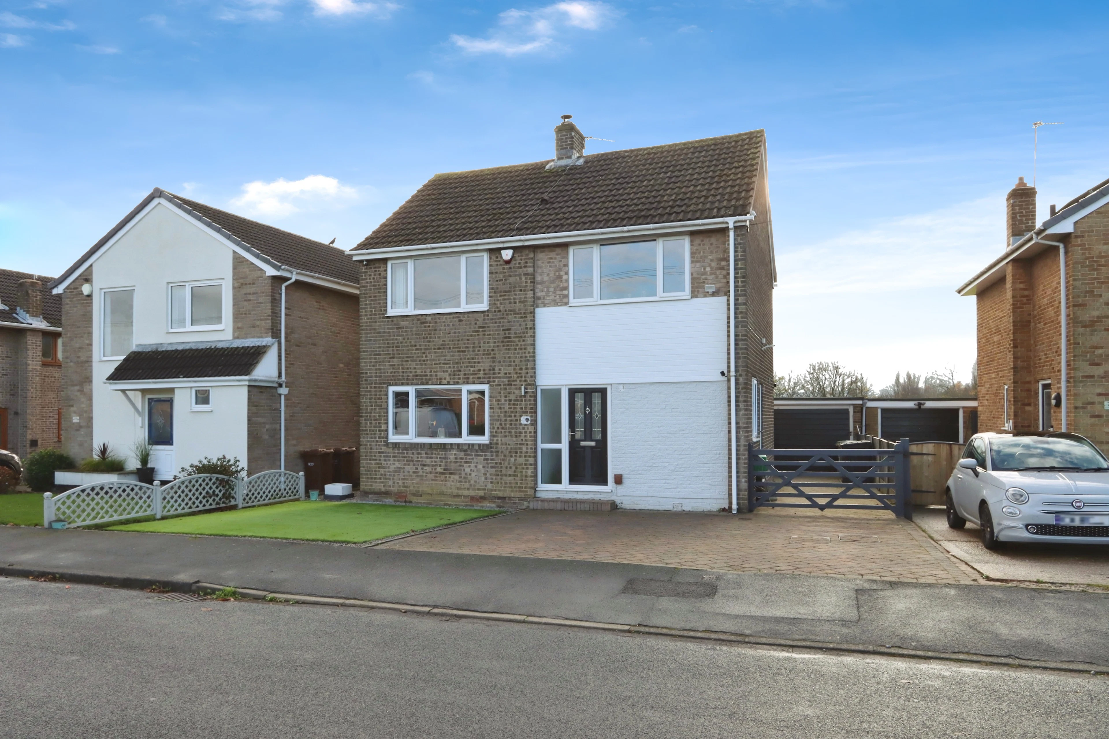 Cumbrian Way, Wakefield