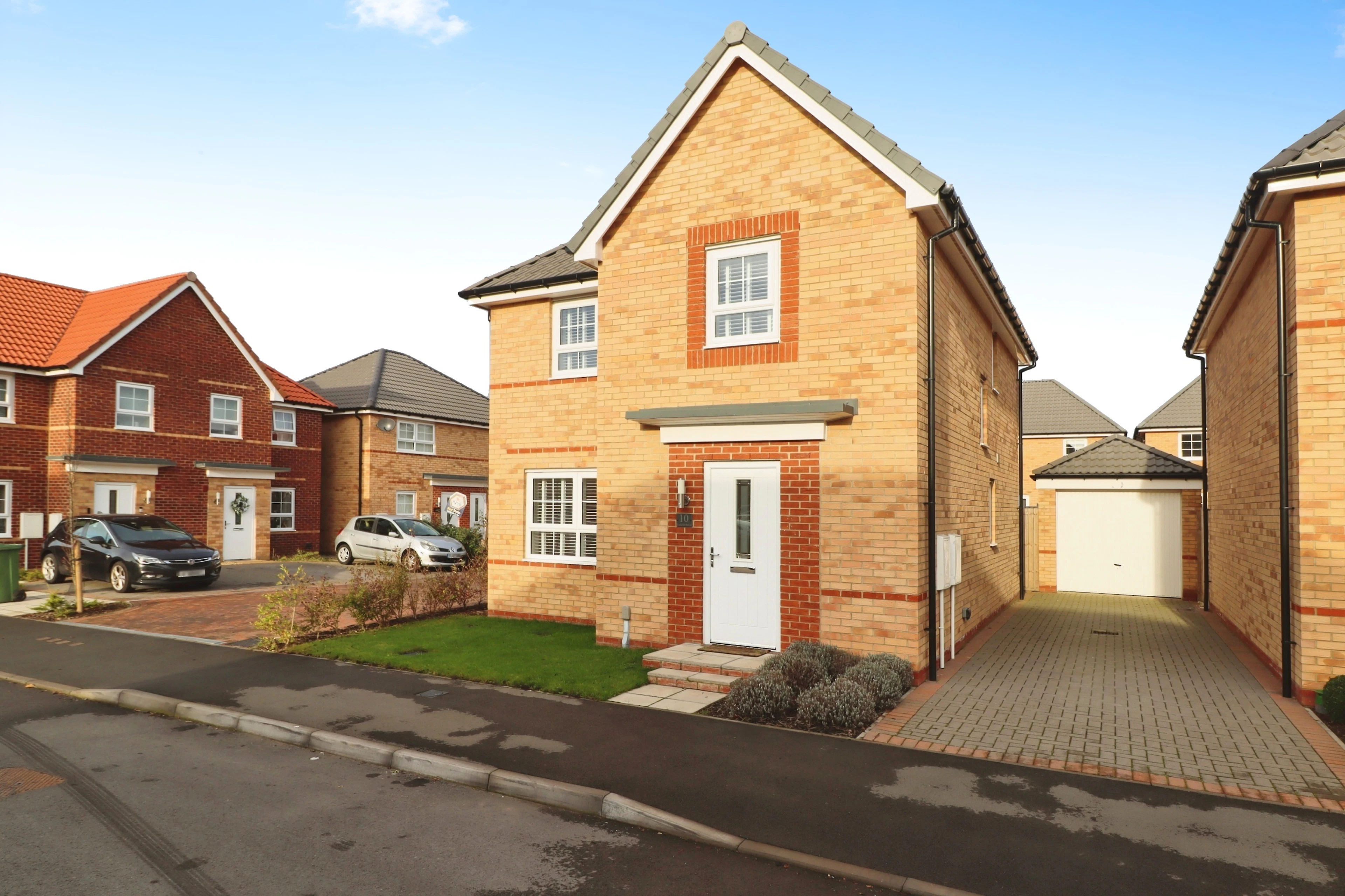 Farleigh Drive, Doncaster