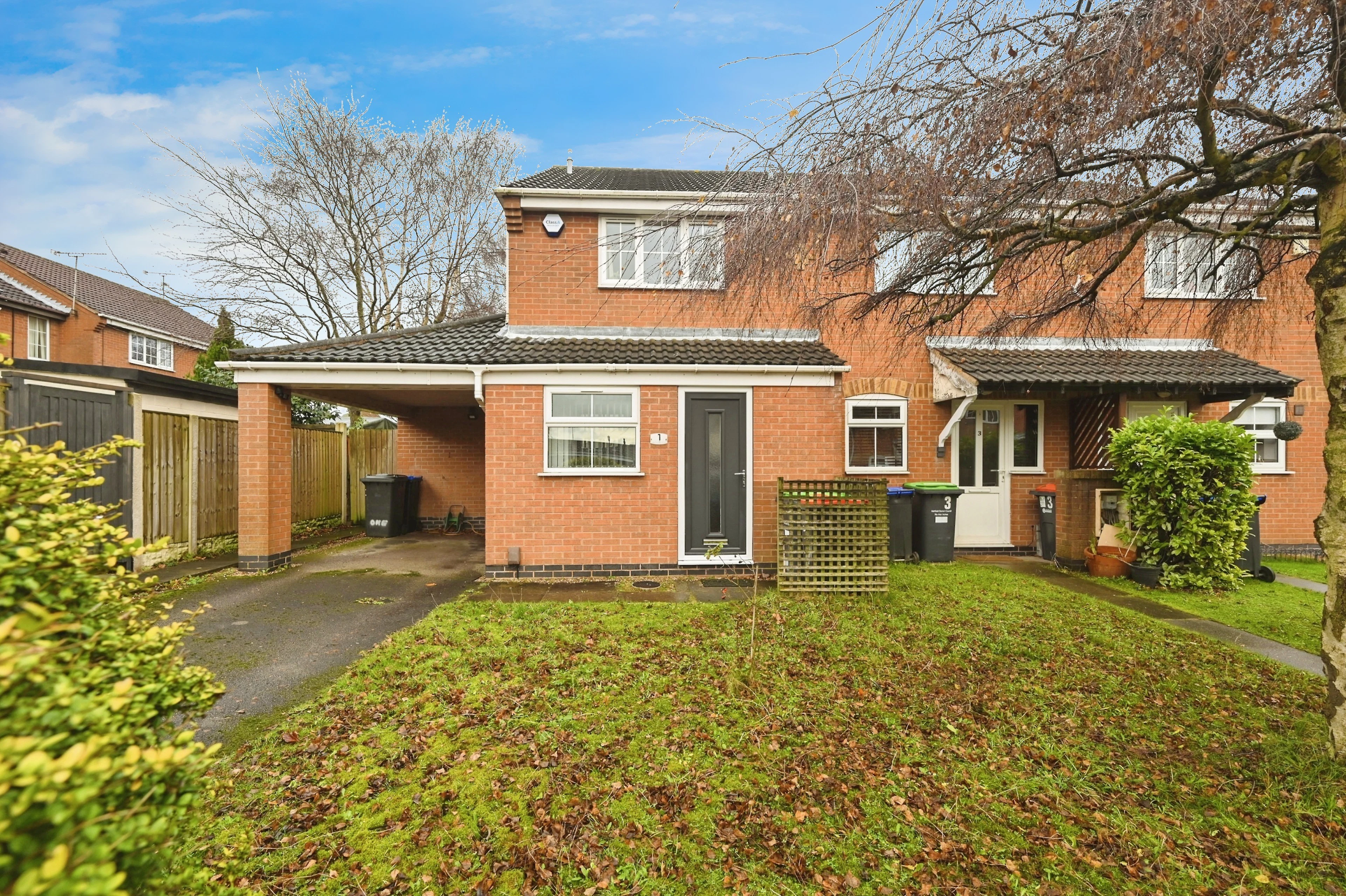 Beechwood Grove, Sutton In Ashfield