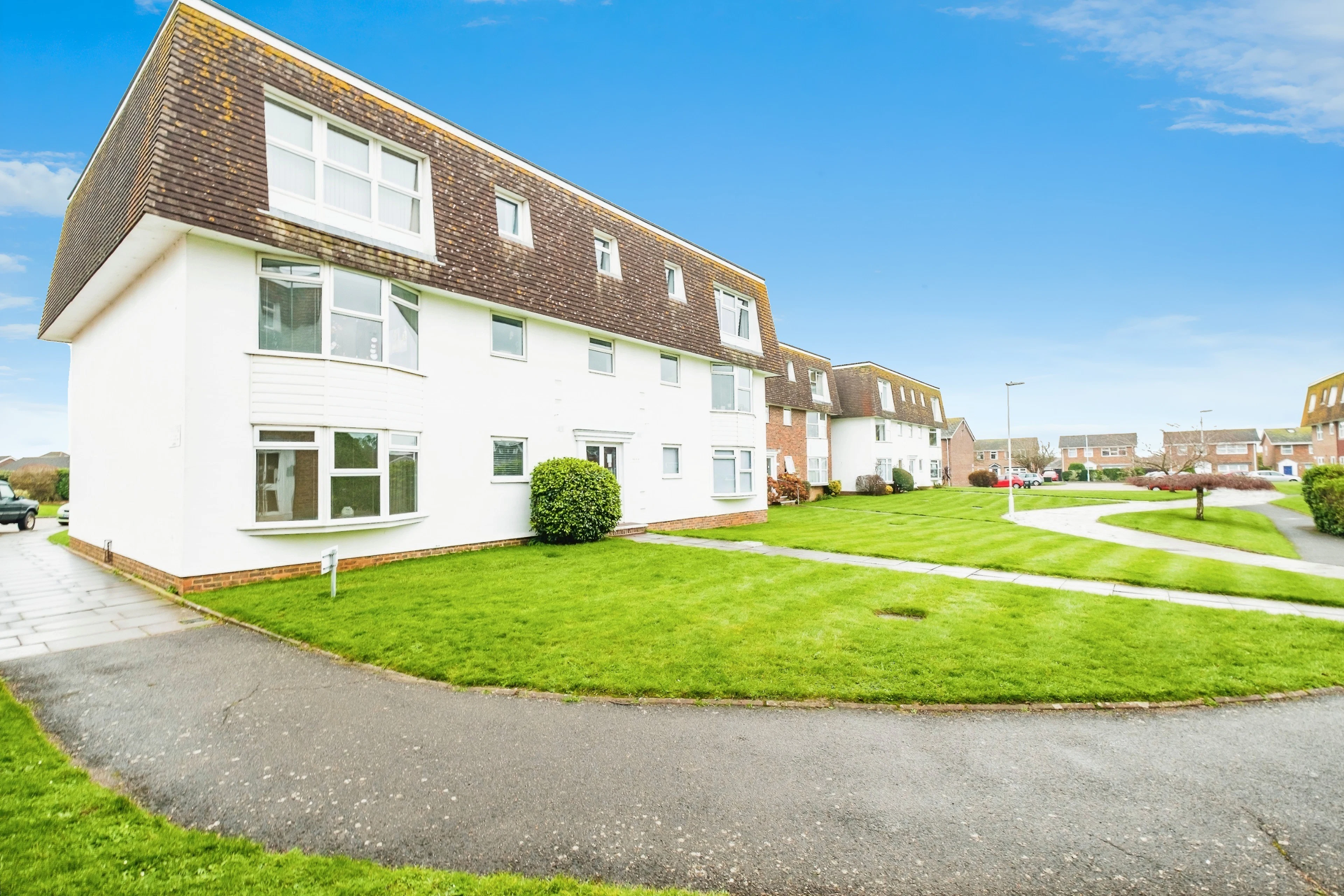 Westlake Gardens, Worthing