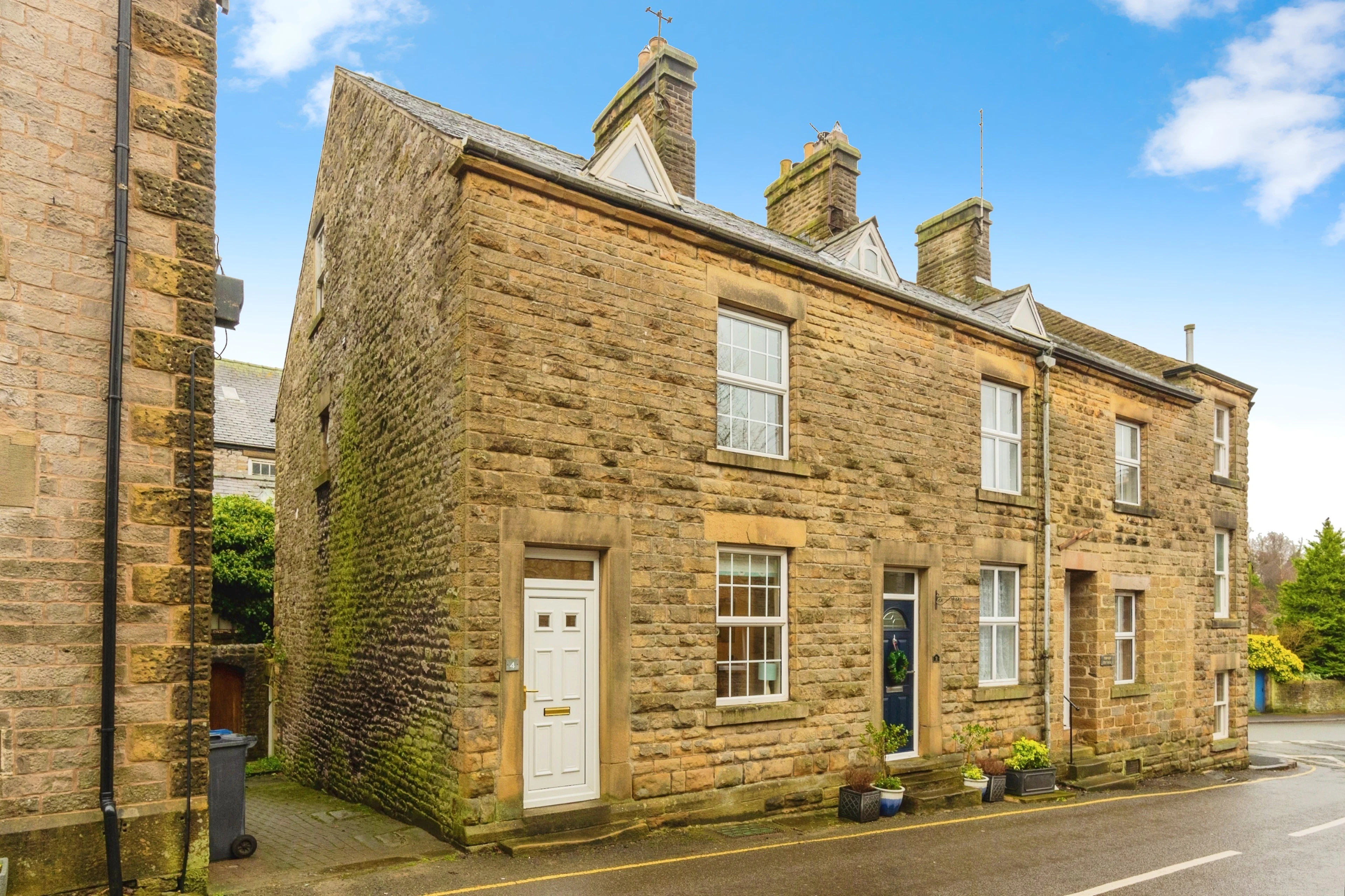 High Street, Buxton