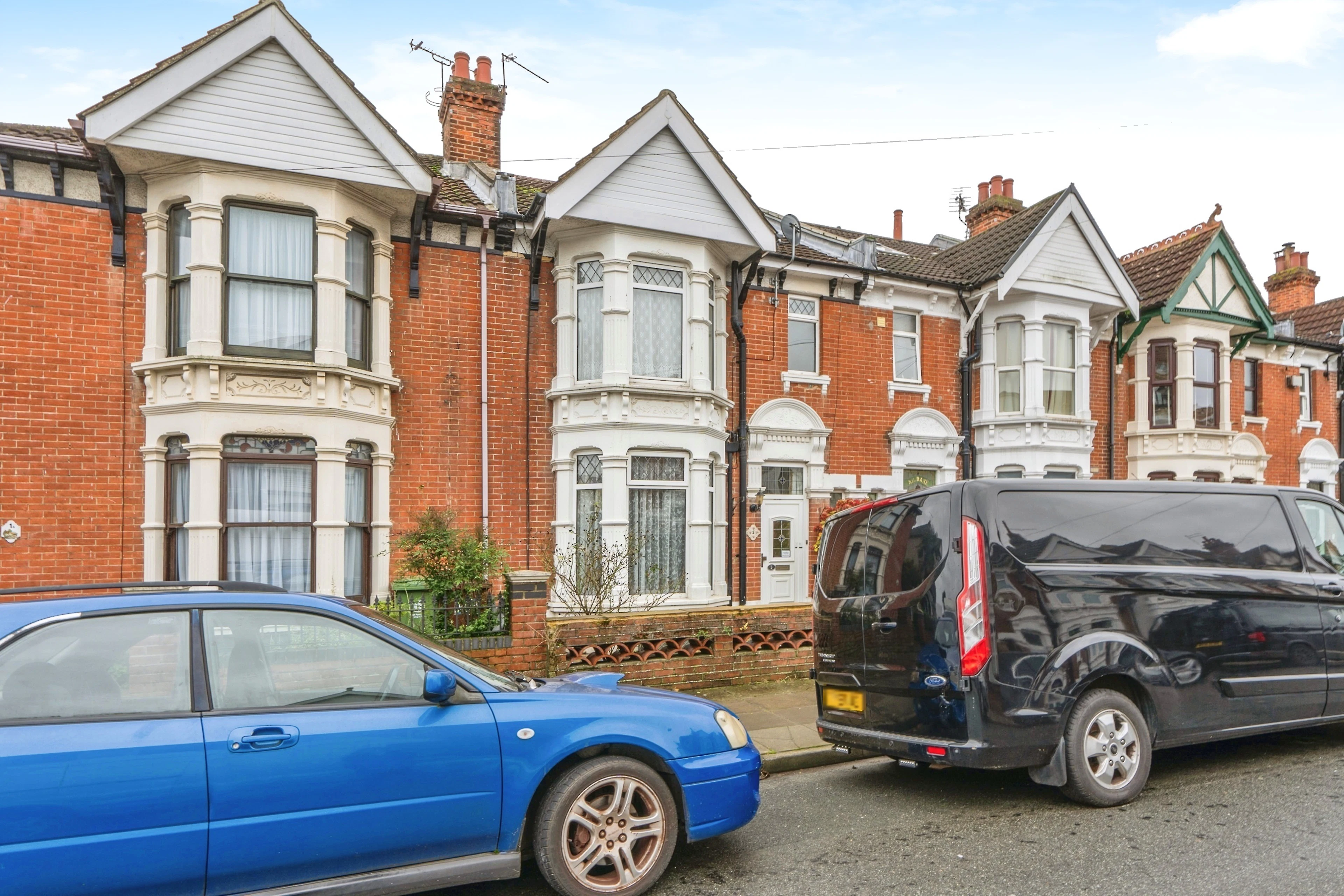 Ophir Road, Portsmouth