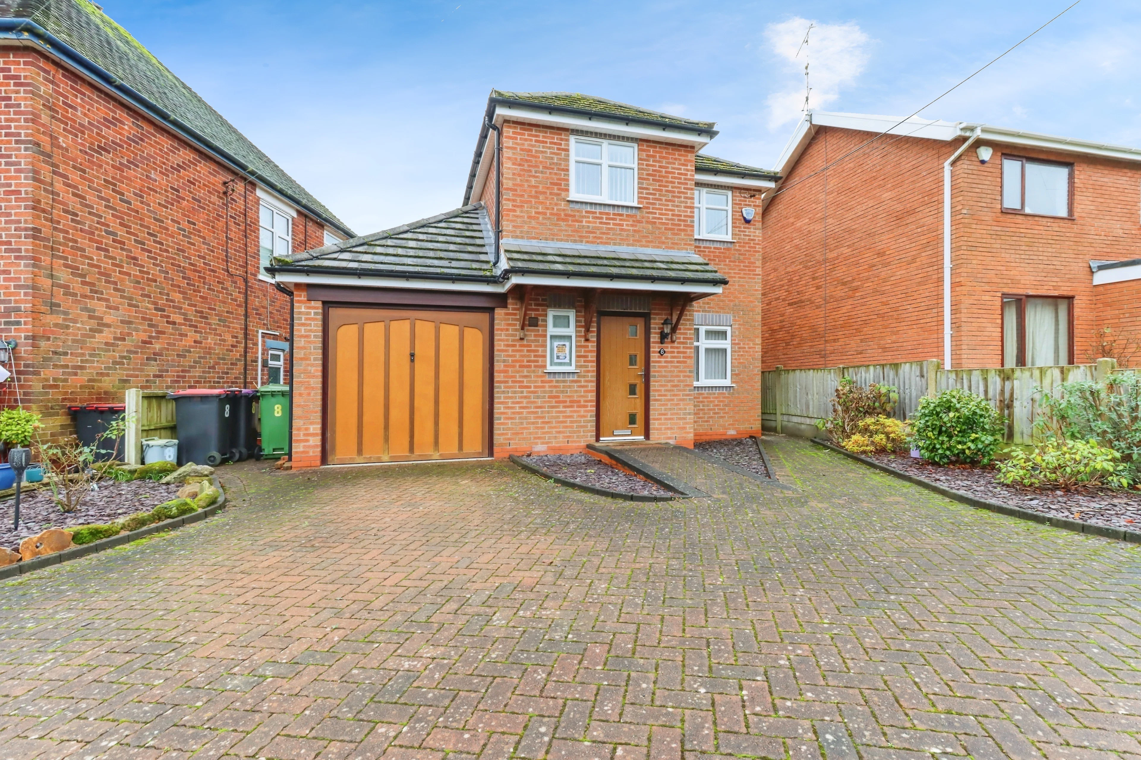 Hamilton Road, Telford