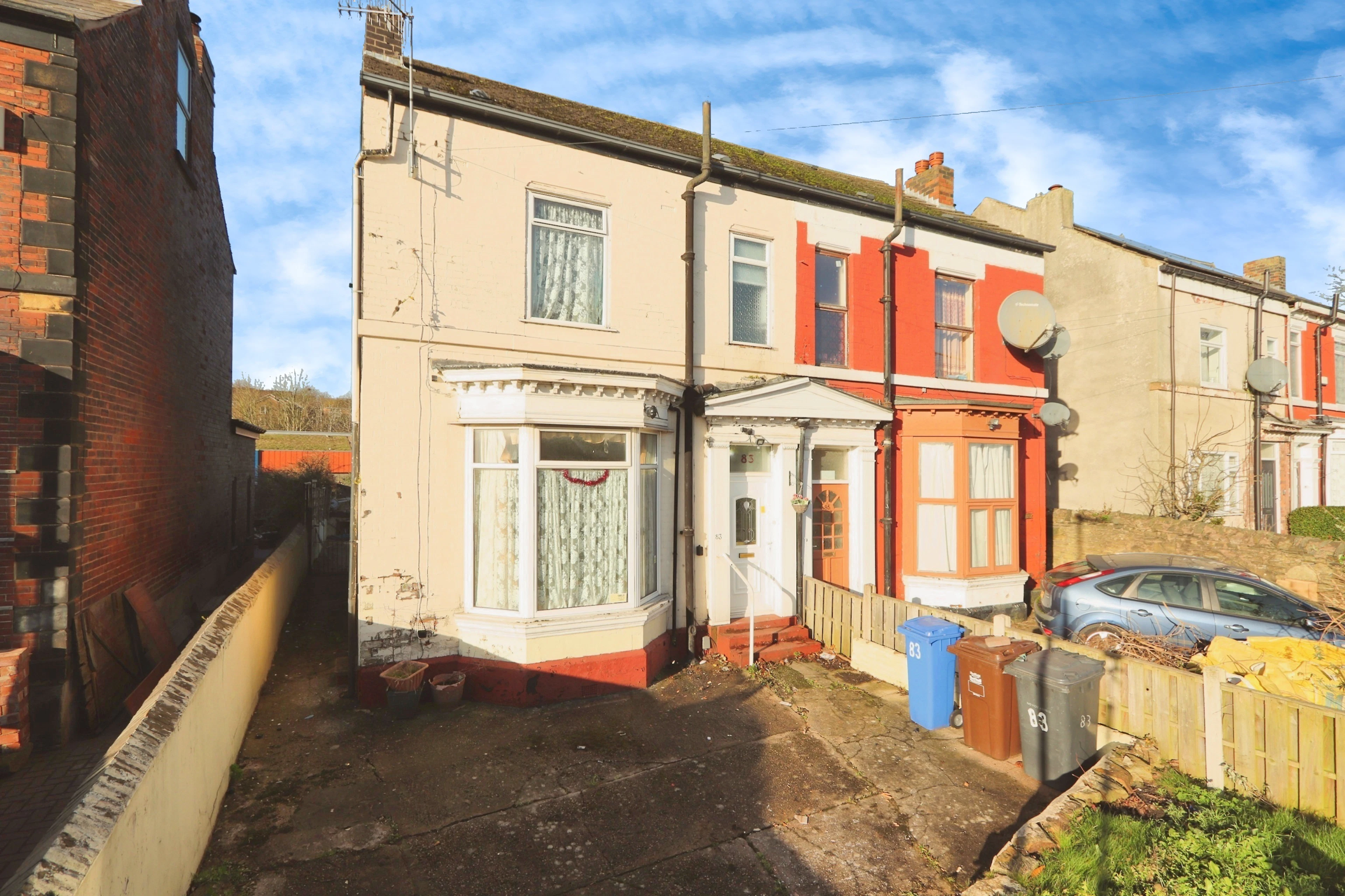 Roe Lane, Sheffield