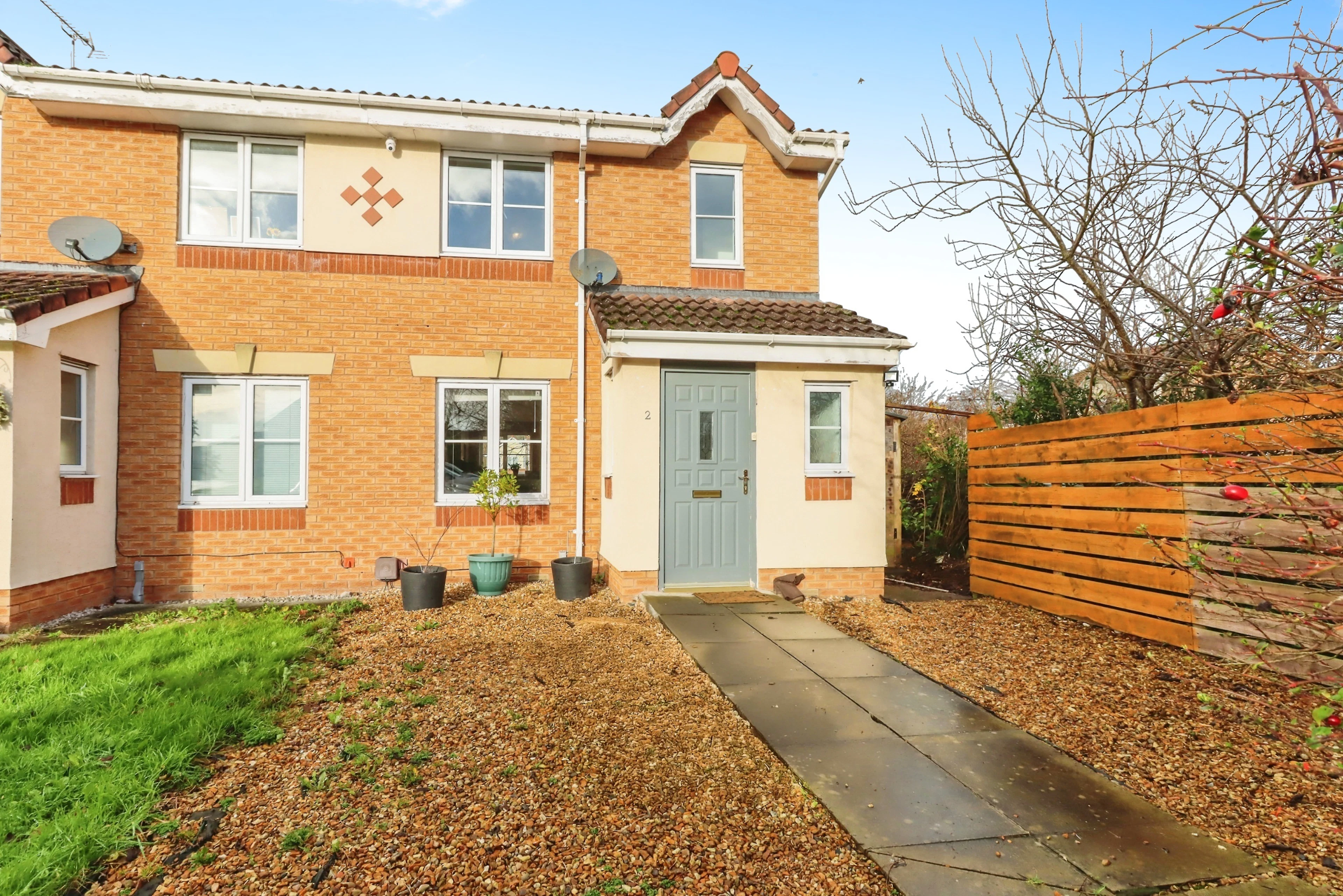 Fishguard Close, Wrexham