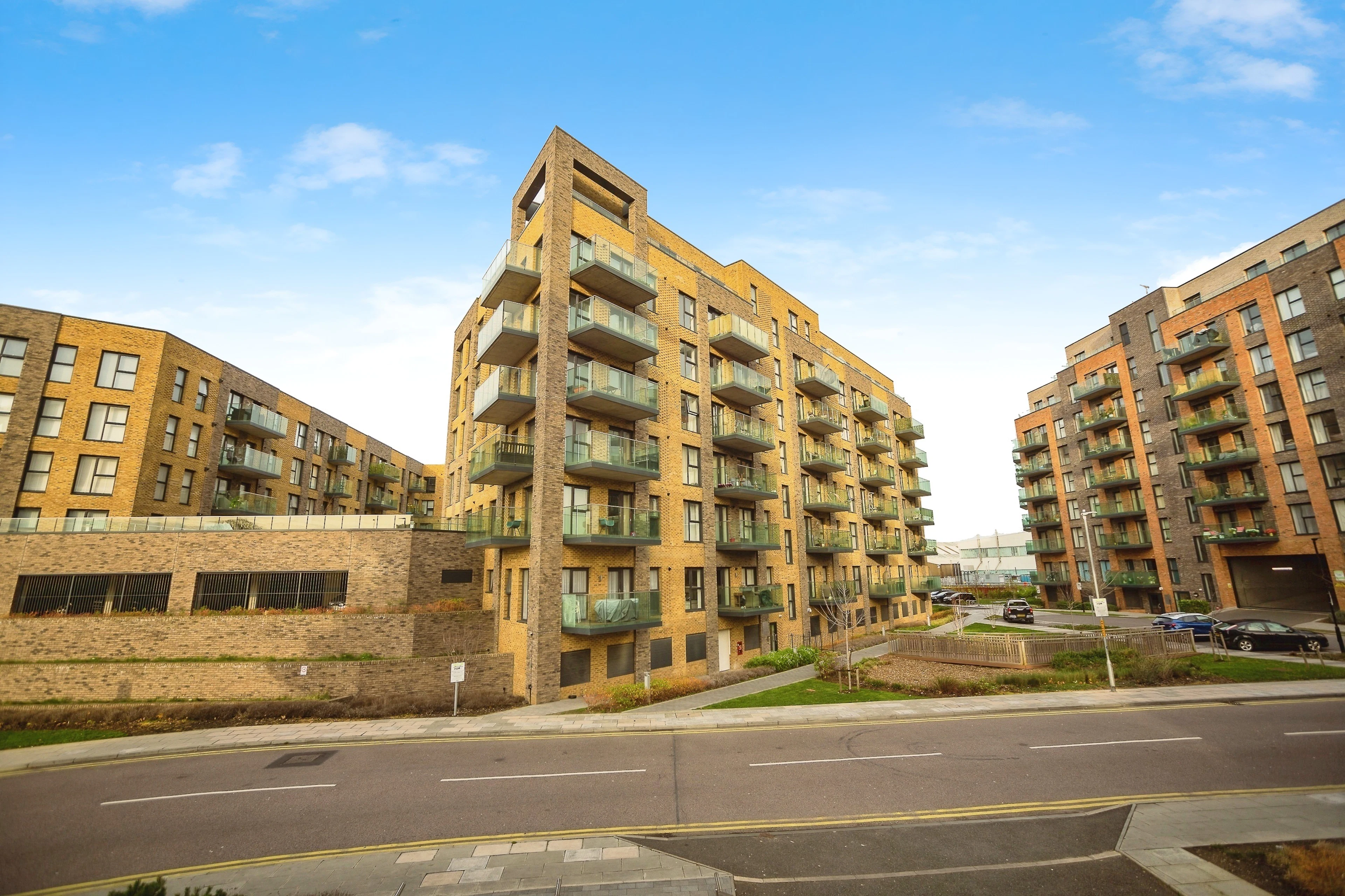James Smith Court, Dartford
