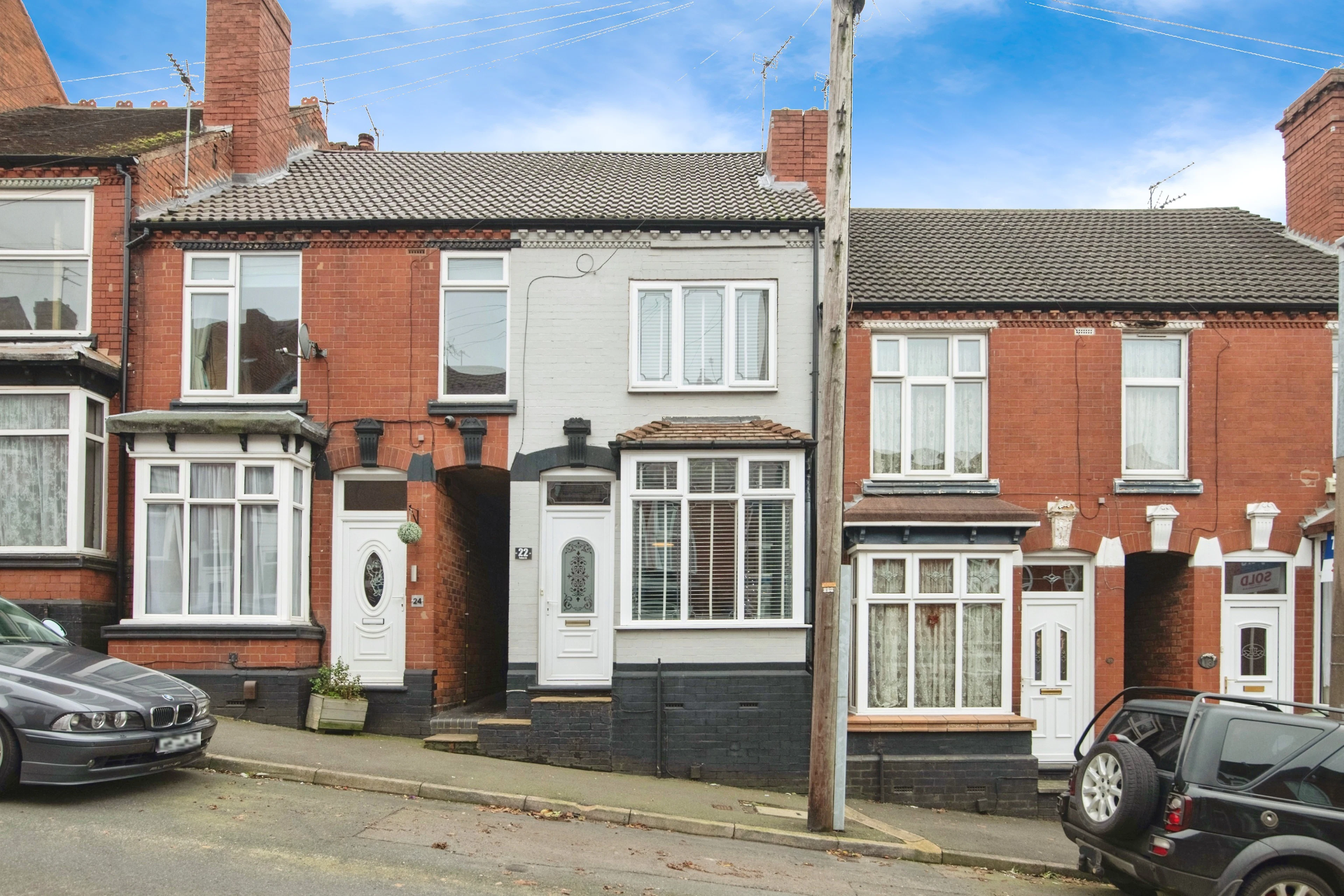 Talbot Street, Halesowen