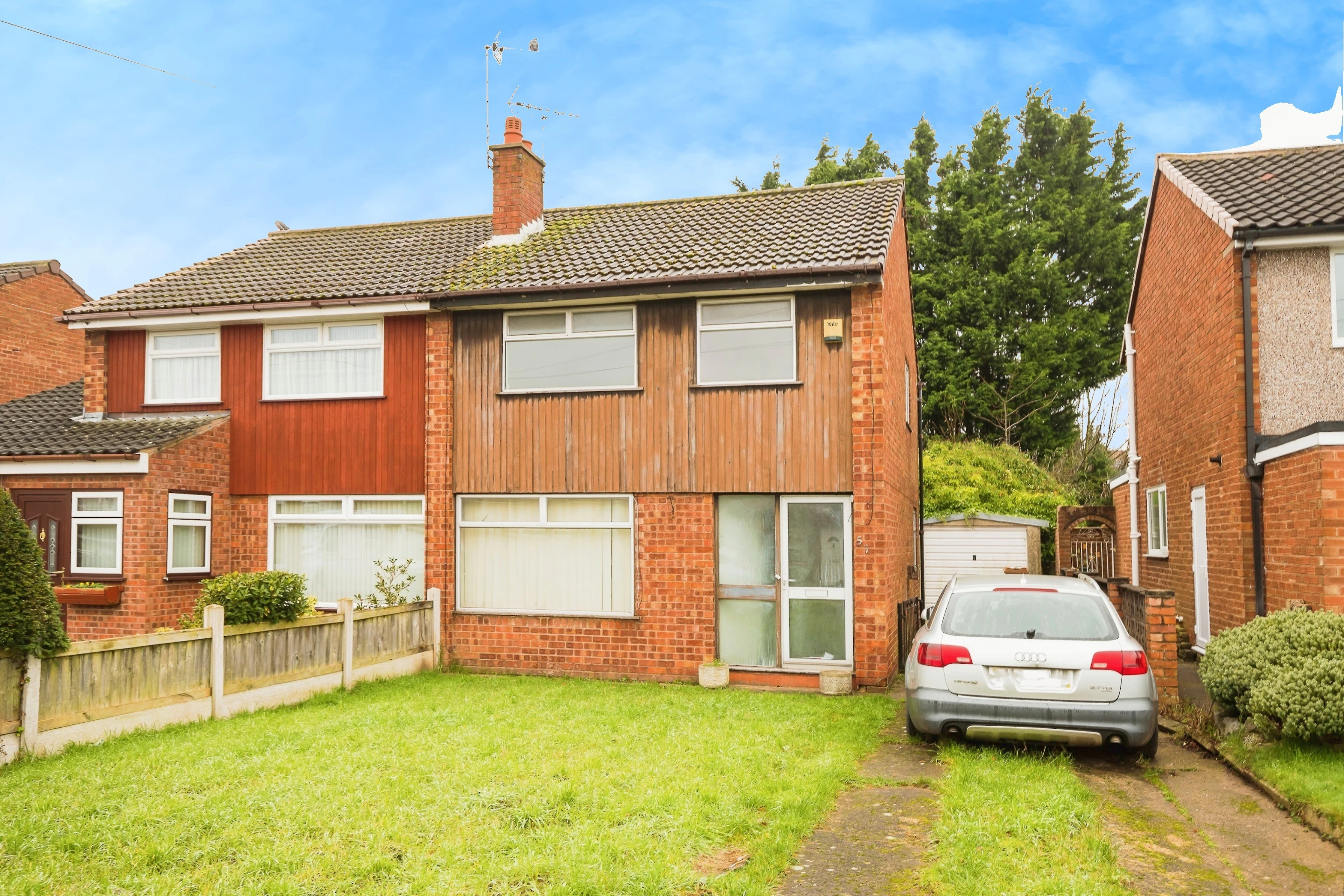 Rosslyn Road, Chester