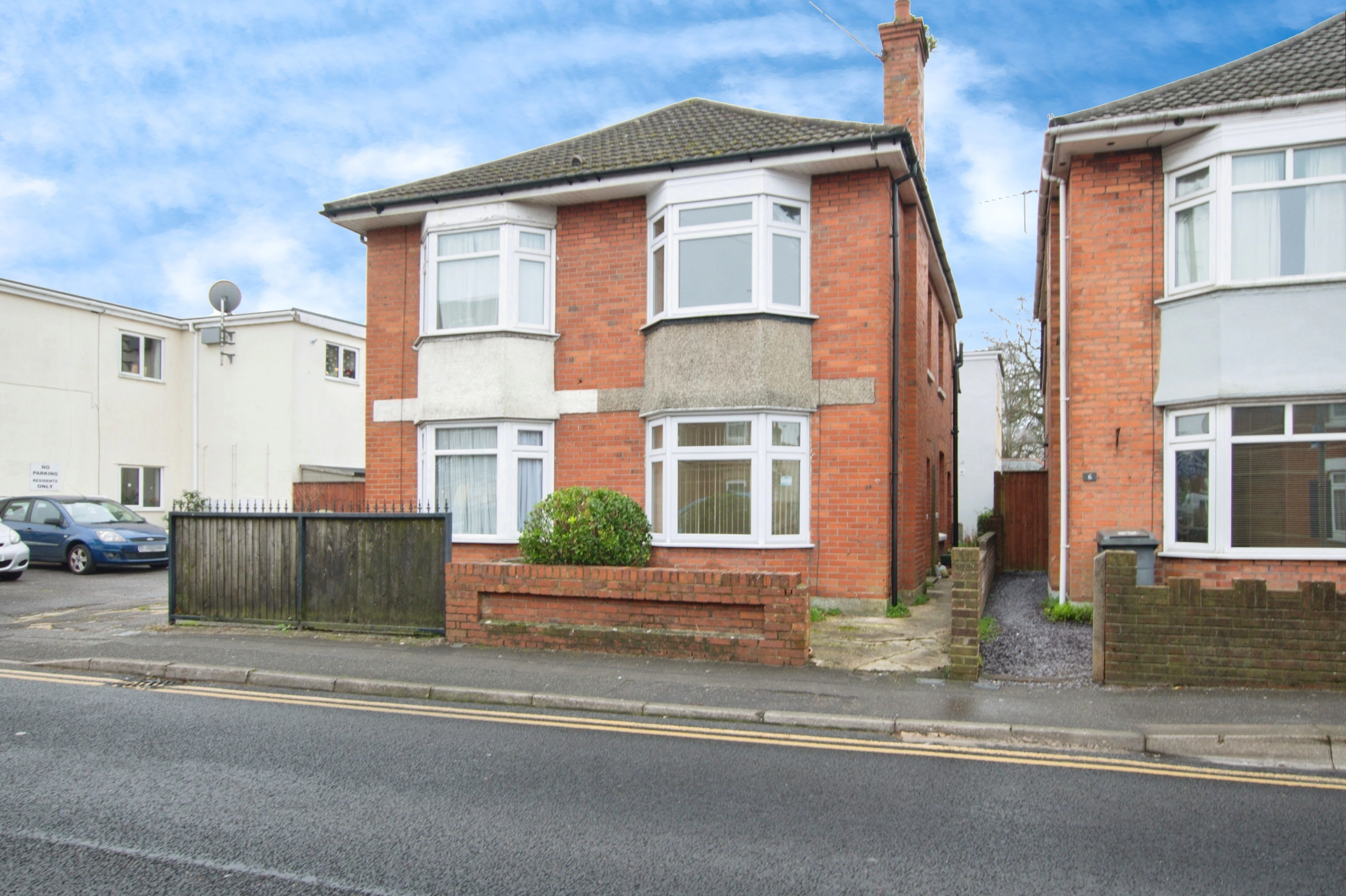 Ensbury Park Road, Bournemouth