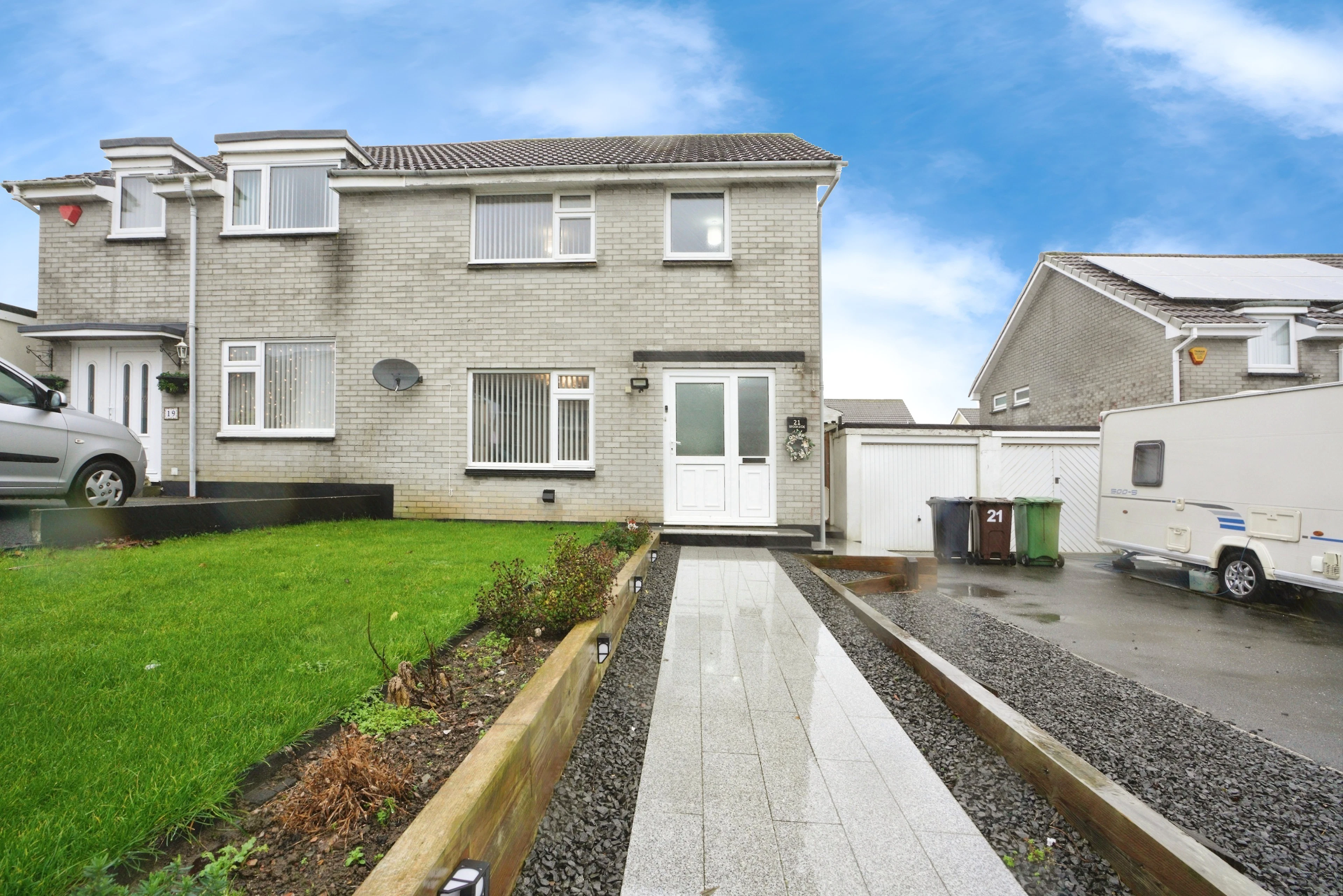 Brookside, St Austell