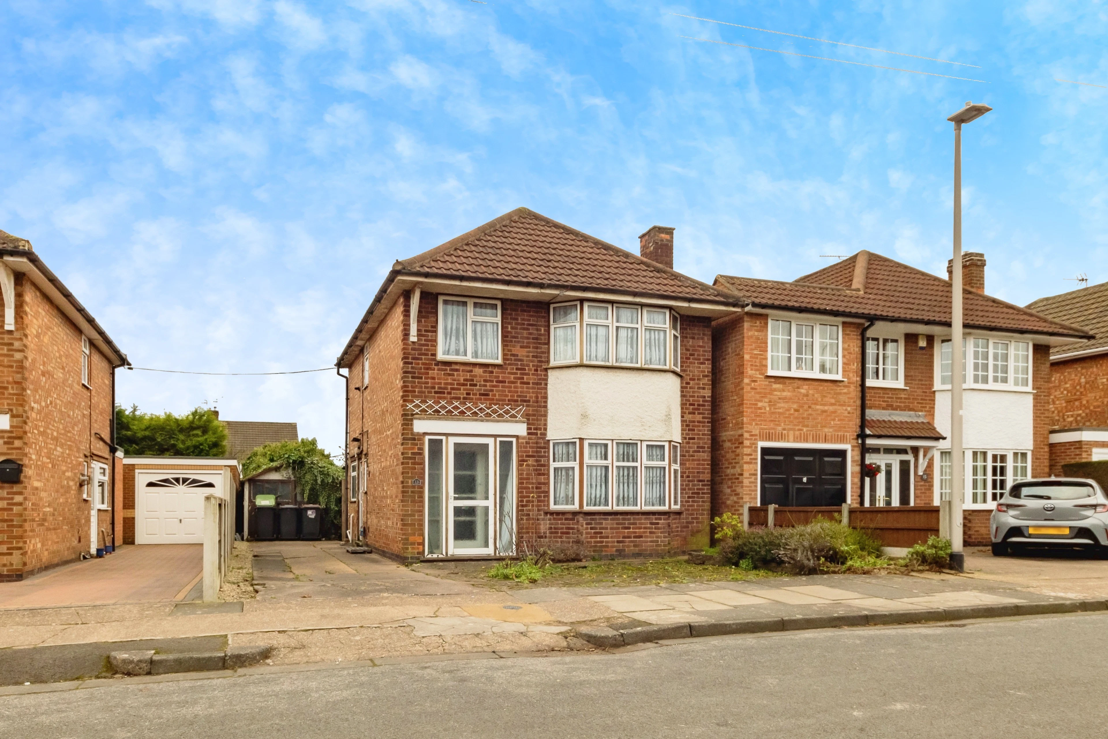 Bispham Drive, Nottingham