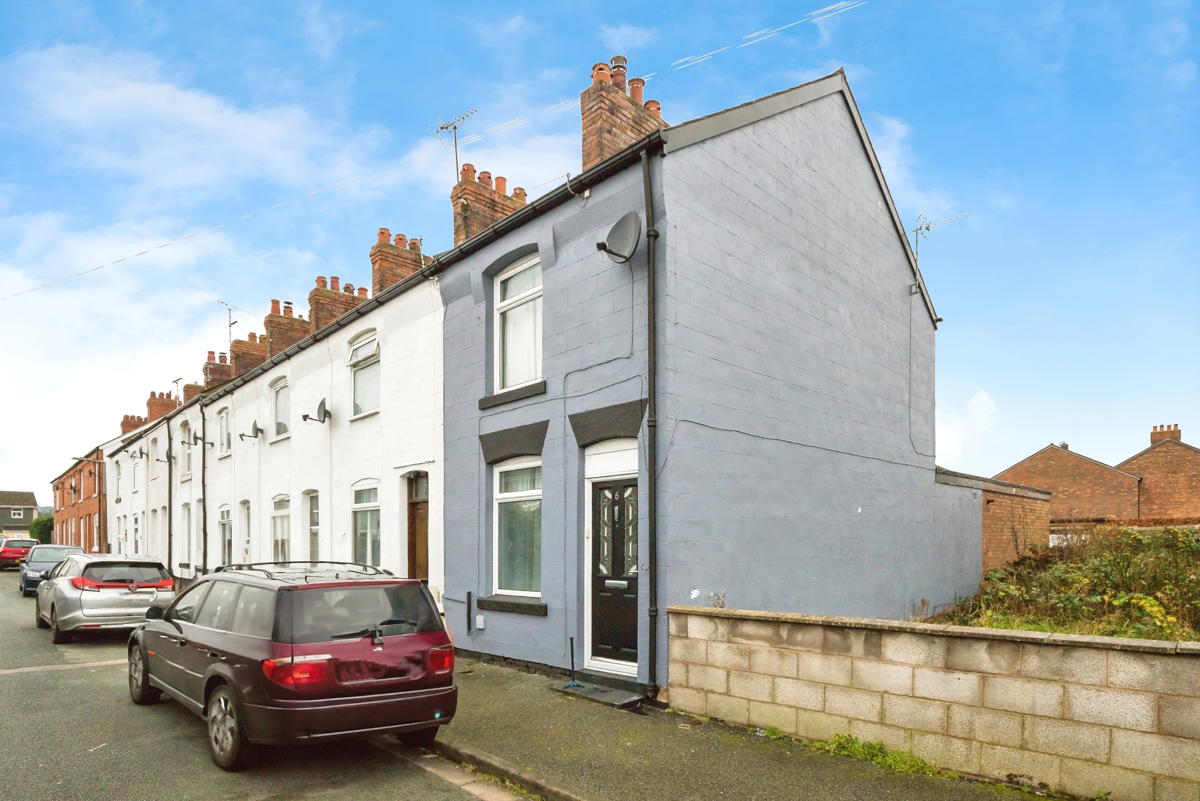 Marnel Drive, Deeside