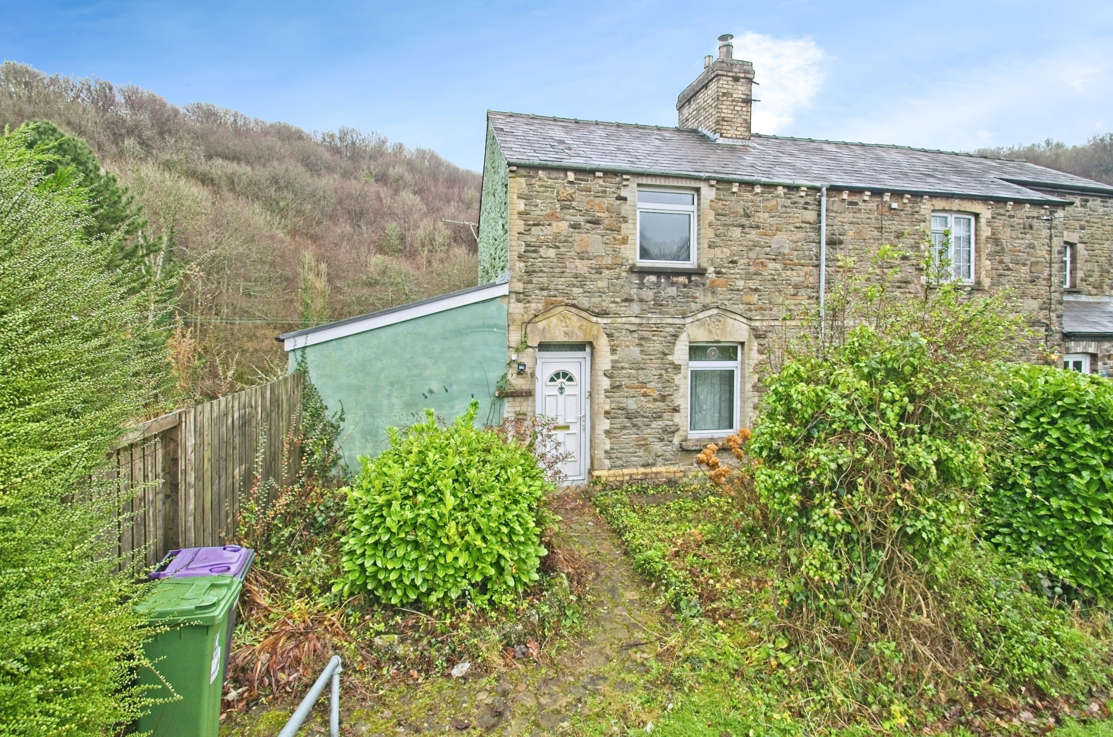 Abersychan, Pontypool
