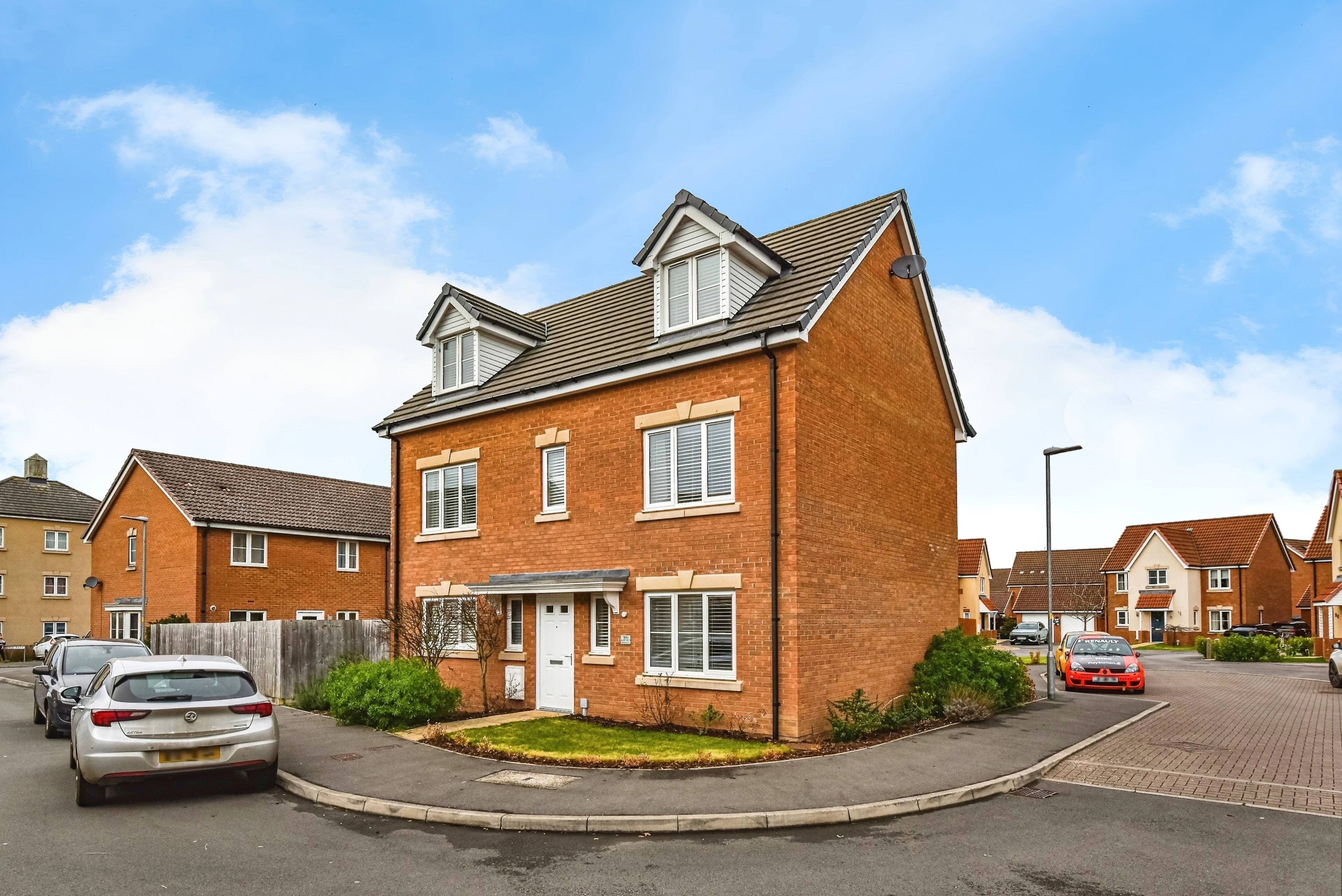 Parsonage Road, Trowbridge