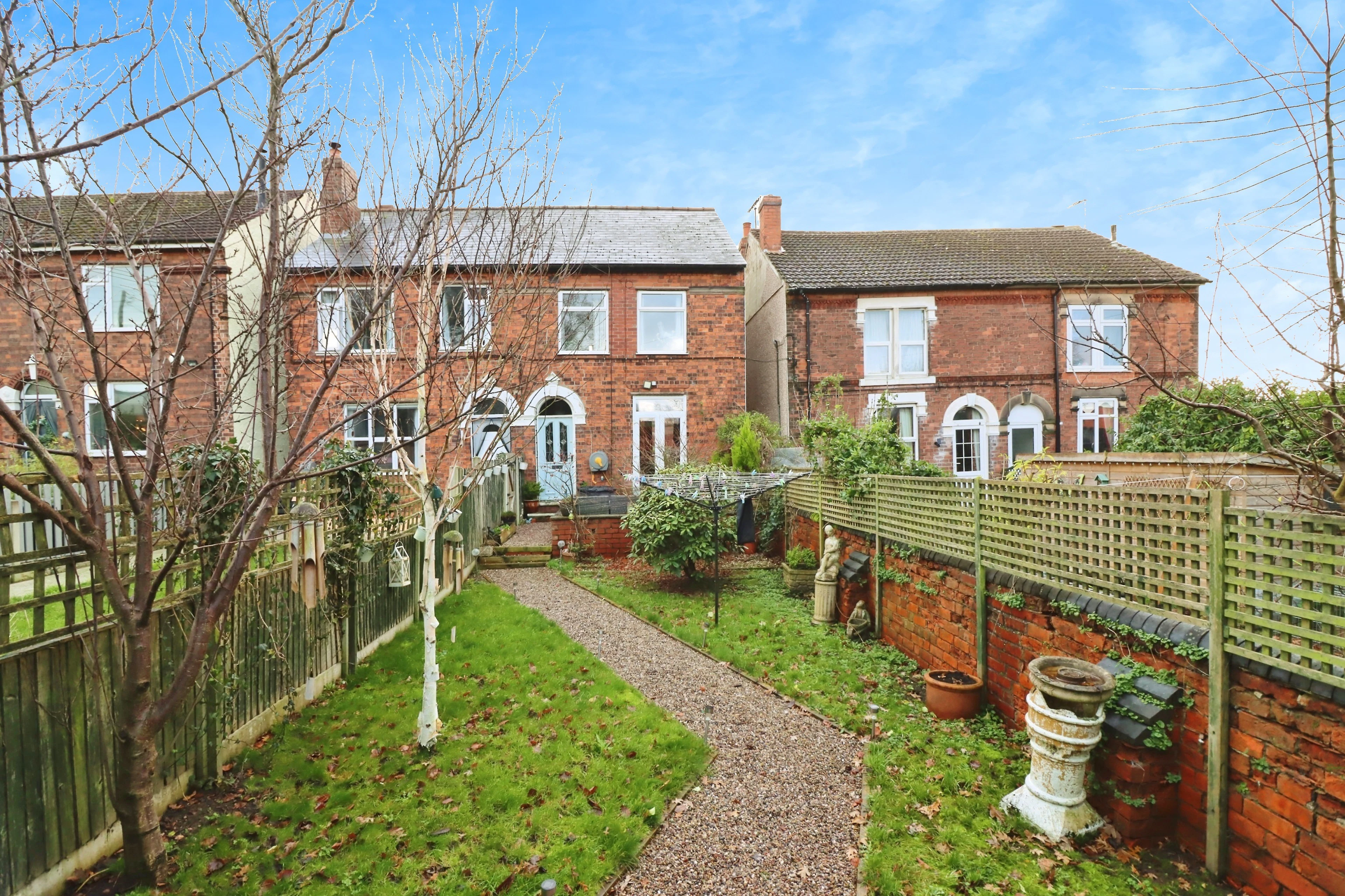 Back Lane, Chesterfield