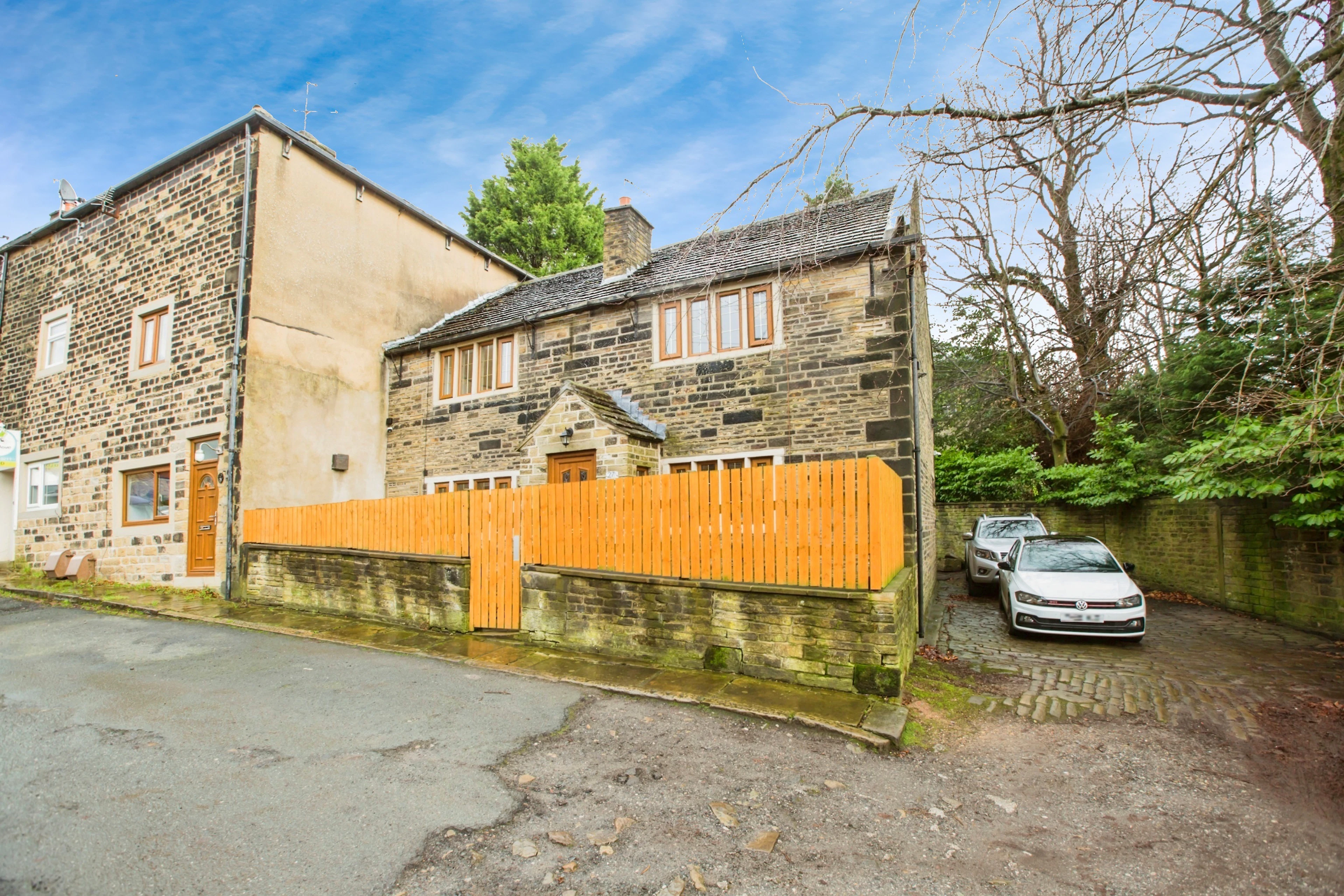 Leigh Street, Sowerby Bridge