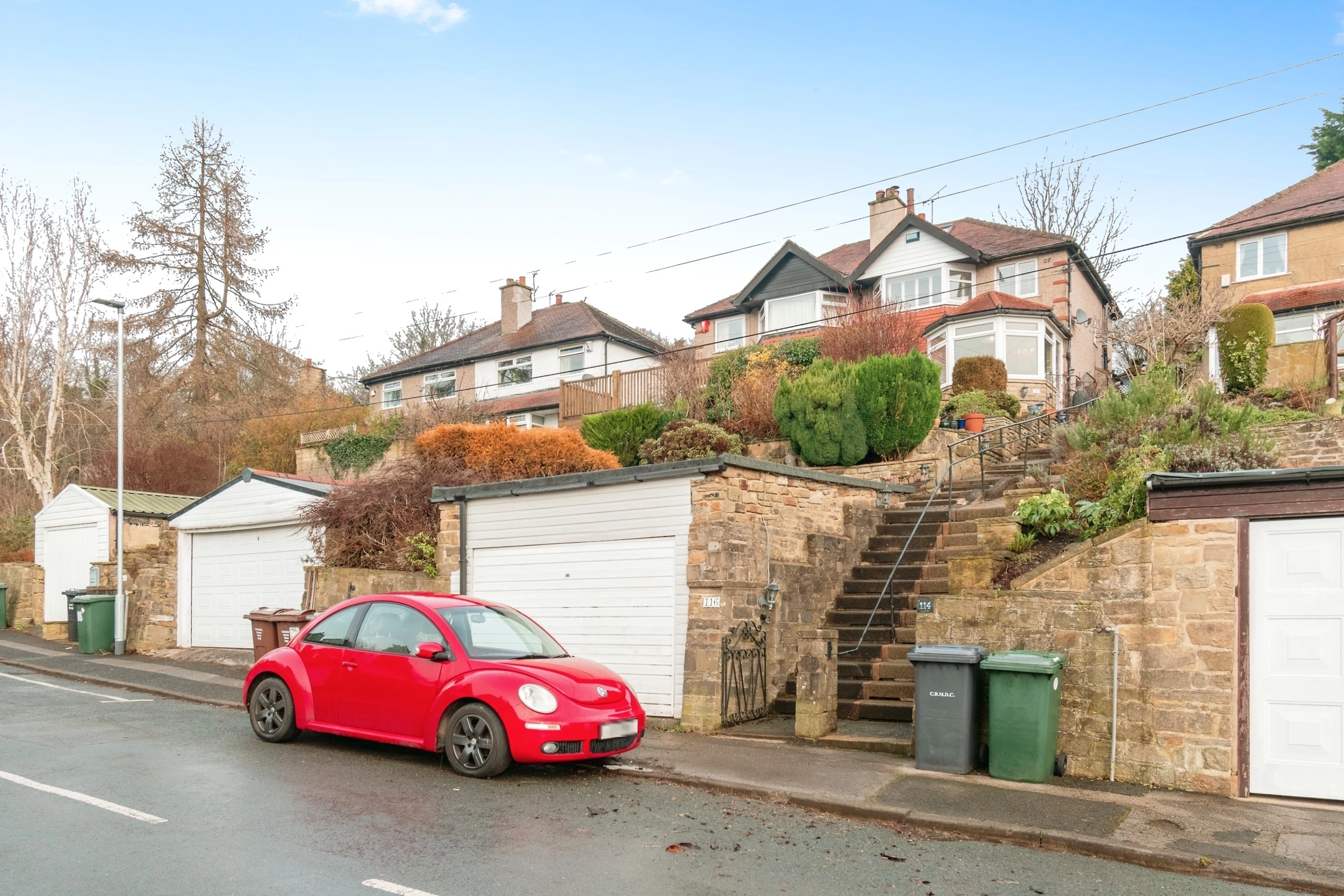 Banks Lane, Keighley