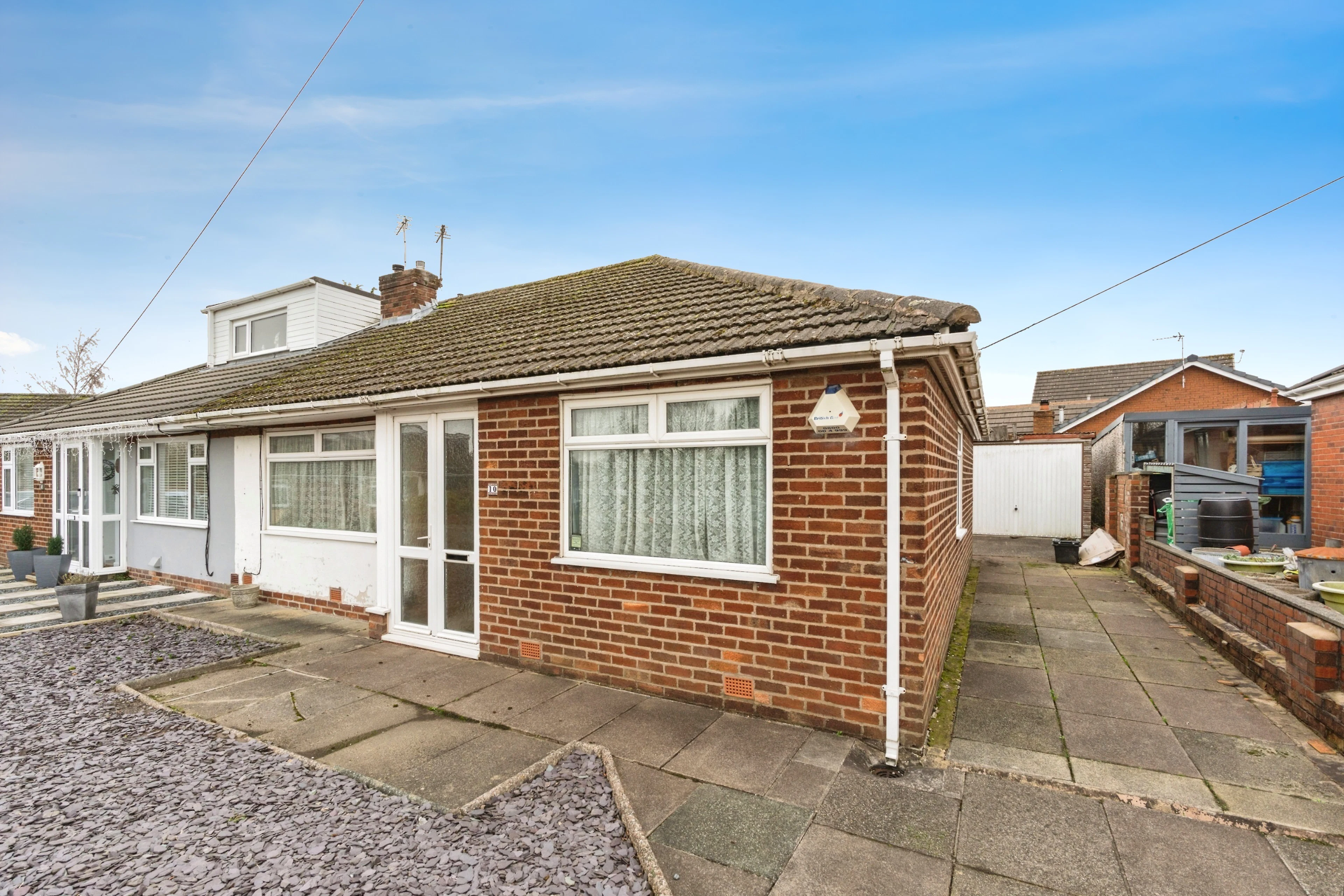Roscoe Avenue, Newton Le Willows