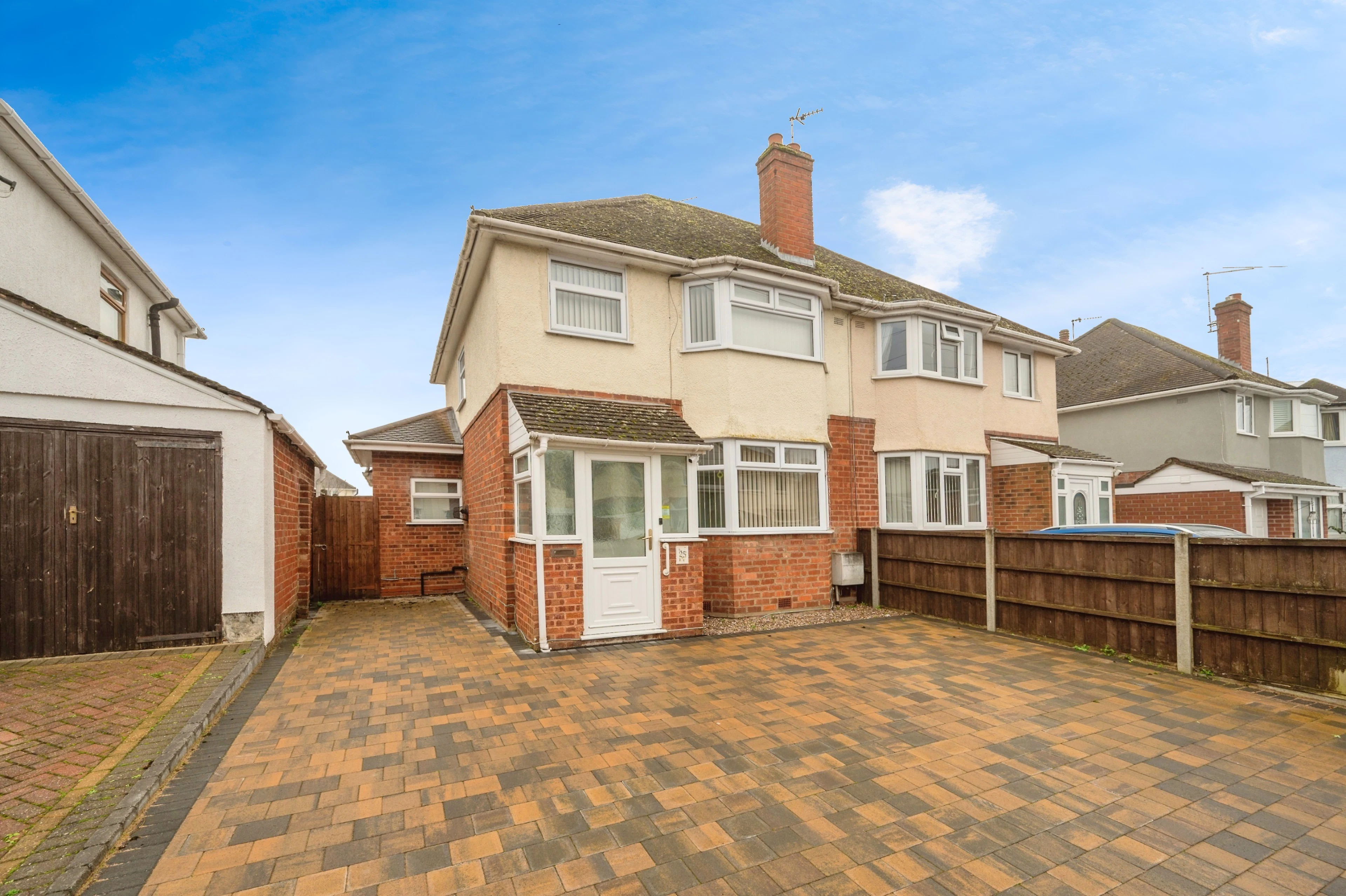 Margaret Road, Worcester