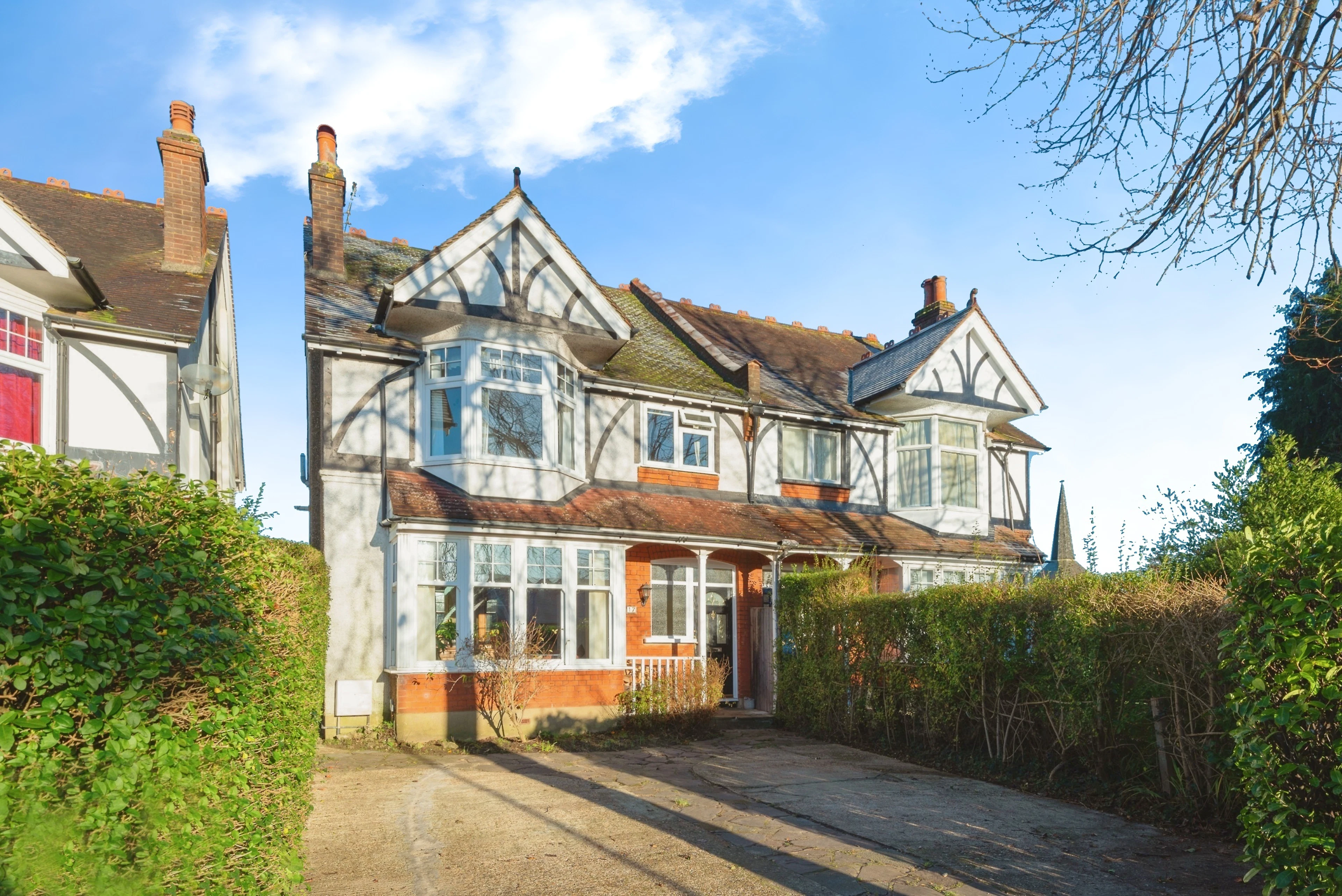 Court Road, Banstead