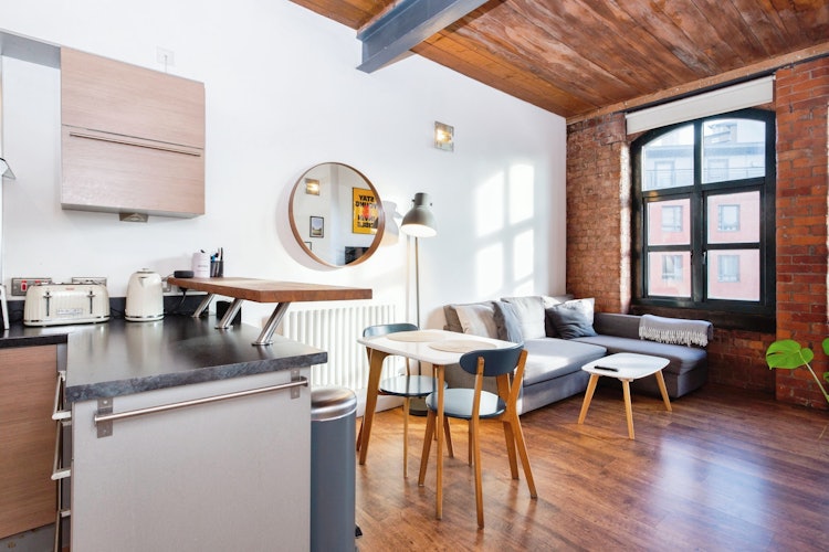 1 bedroom flat