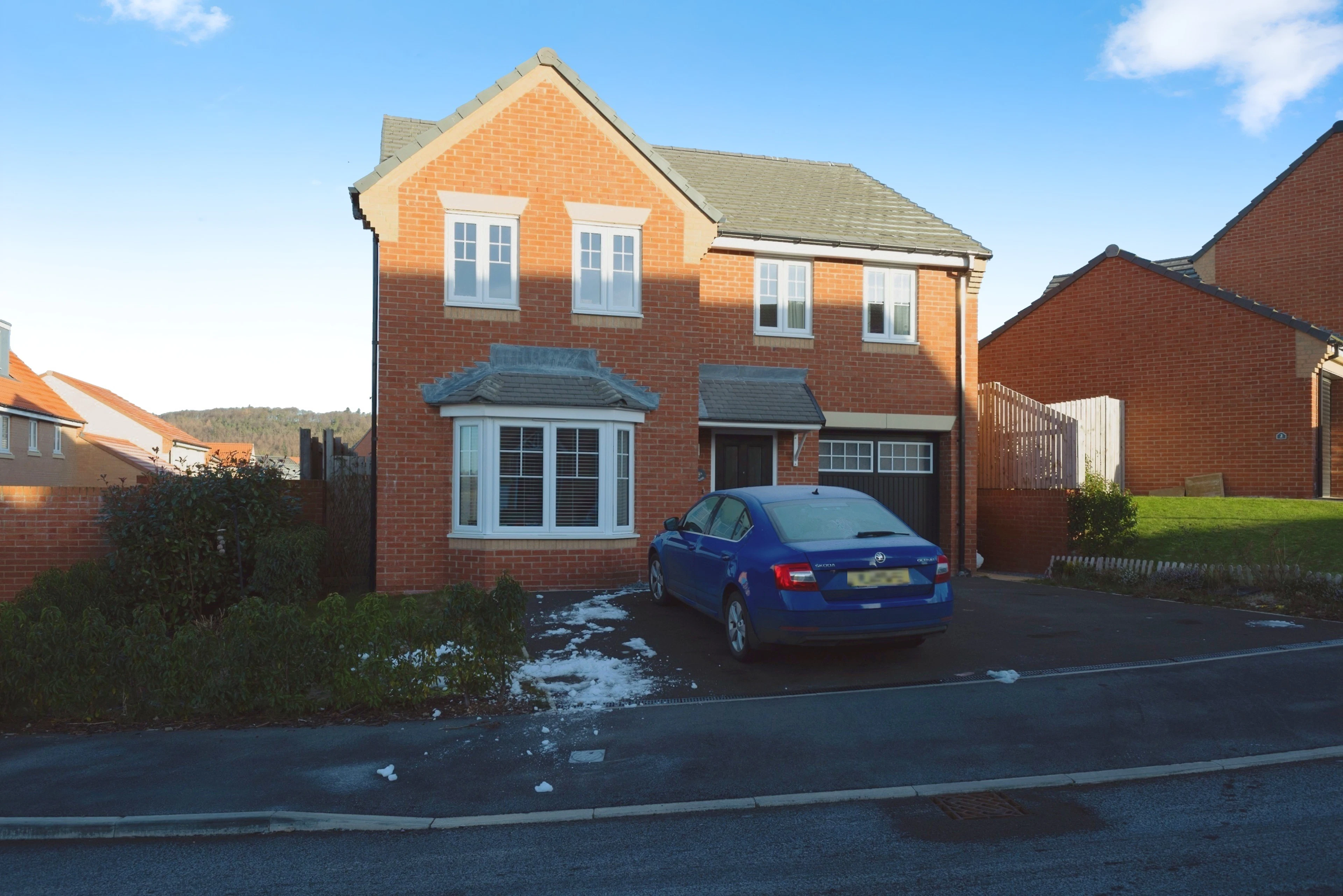 Siskin Close, Guisborough