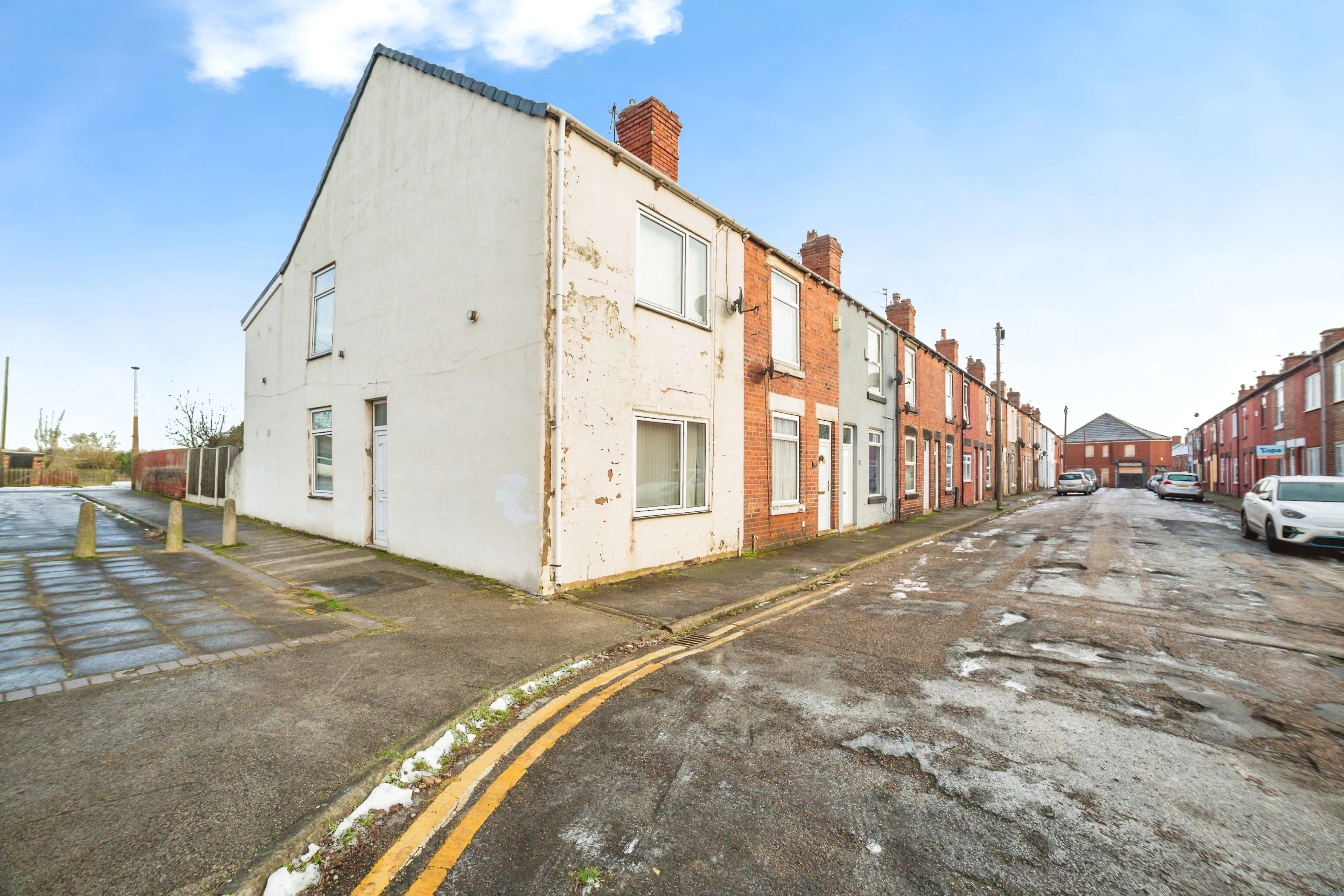 Elizabeth Street, Rotherham