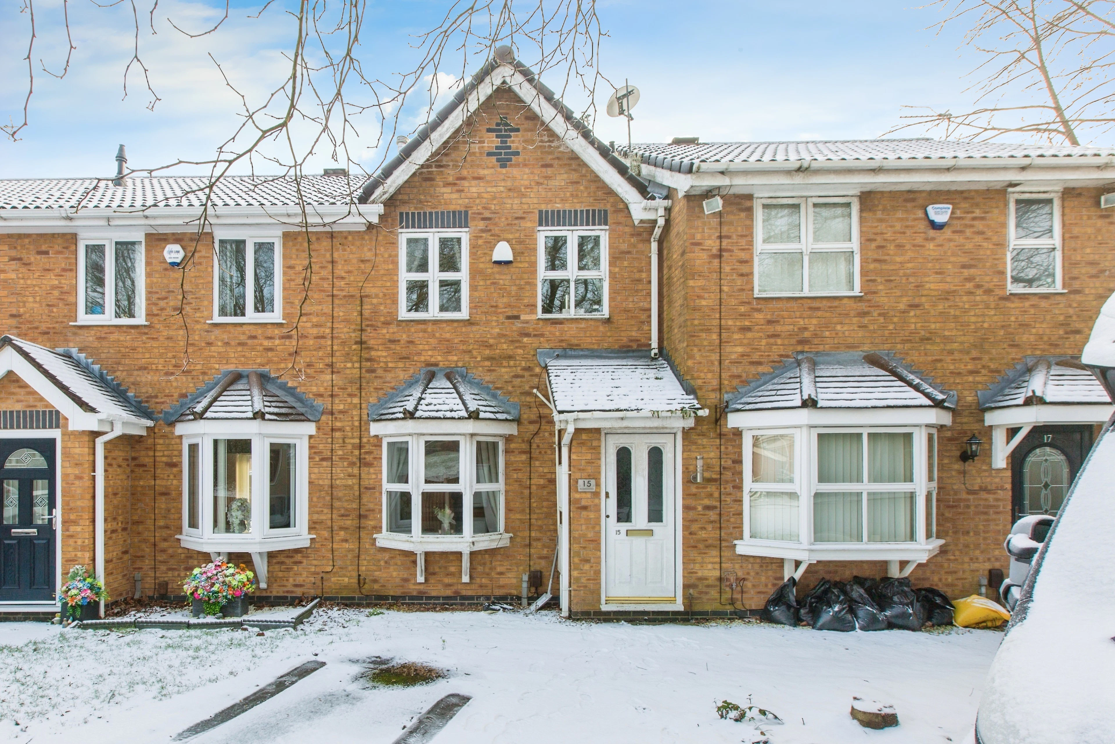 Baverstock Close, Wigan