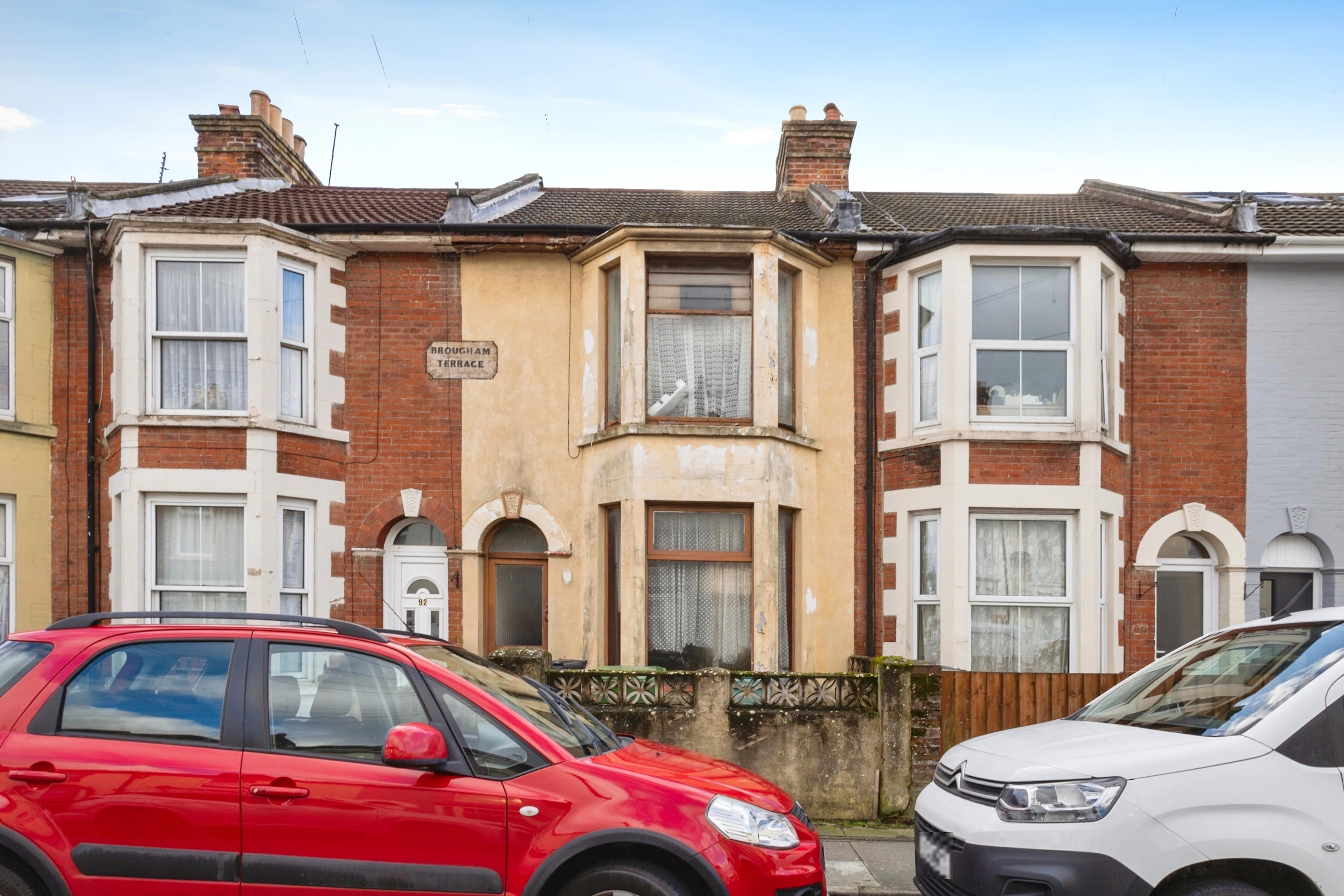 Queens Road, Portsmouth