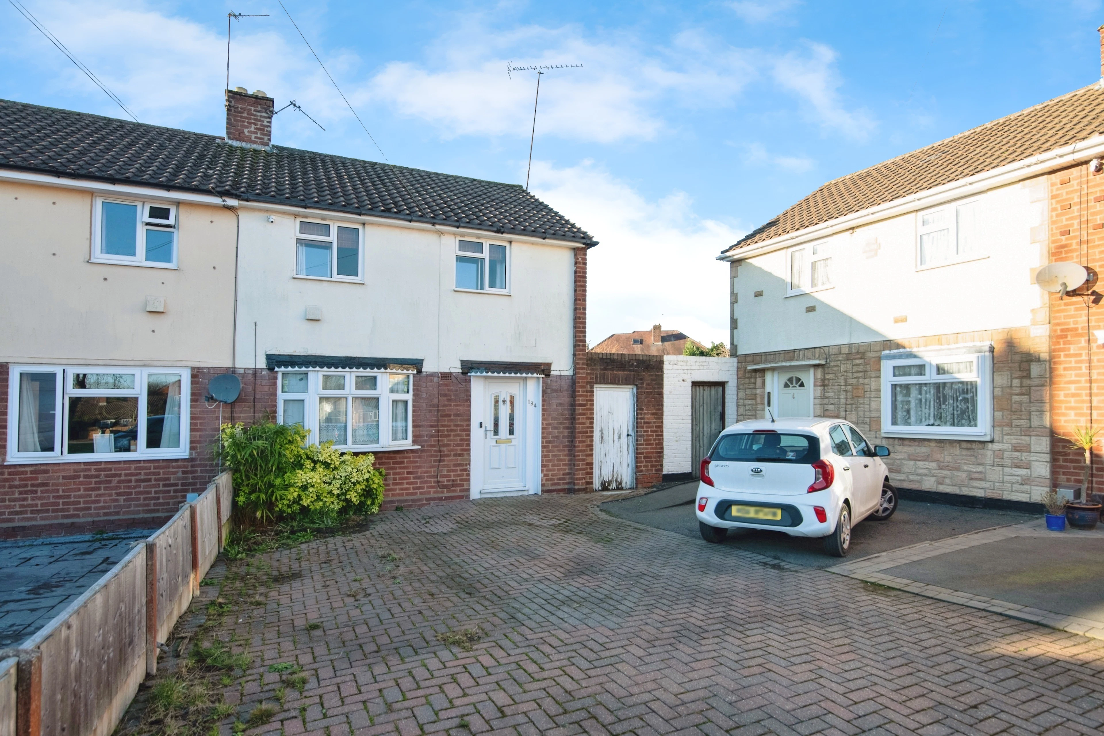 Howley Grange Road, Halesowen