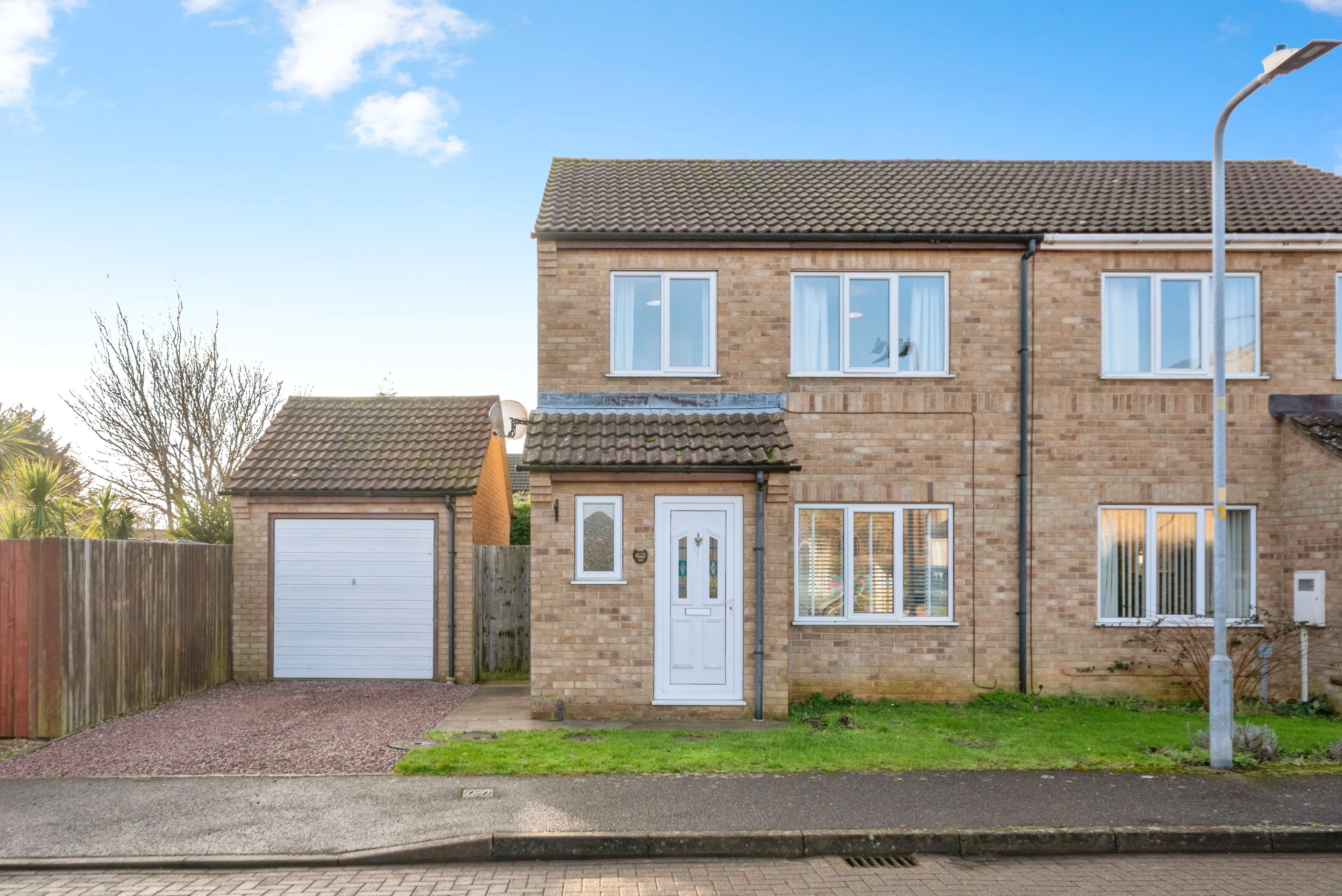 Alder Road, Sleaford
