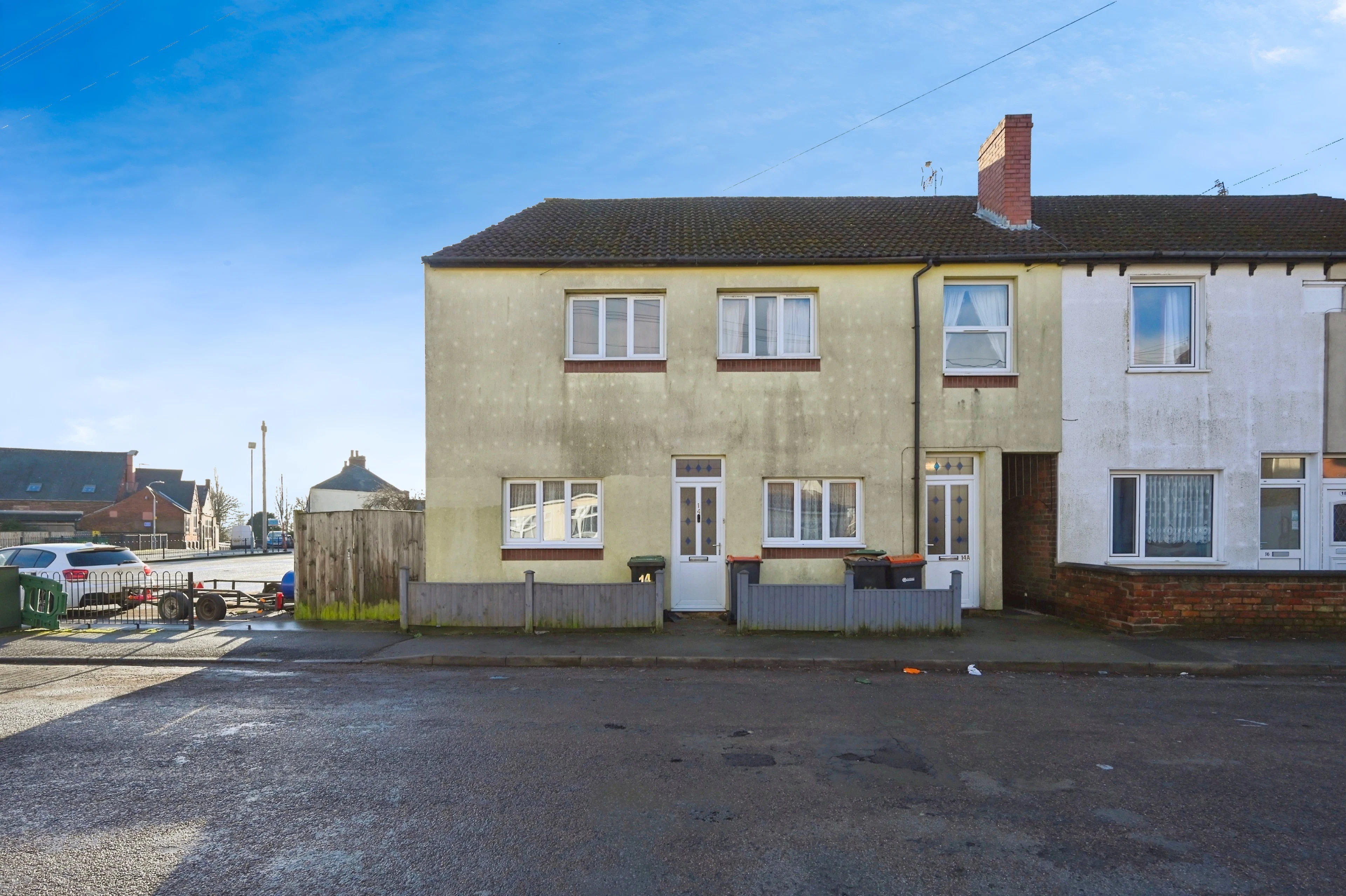 New Street, Sutton In Ashfield
