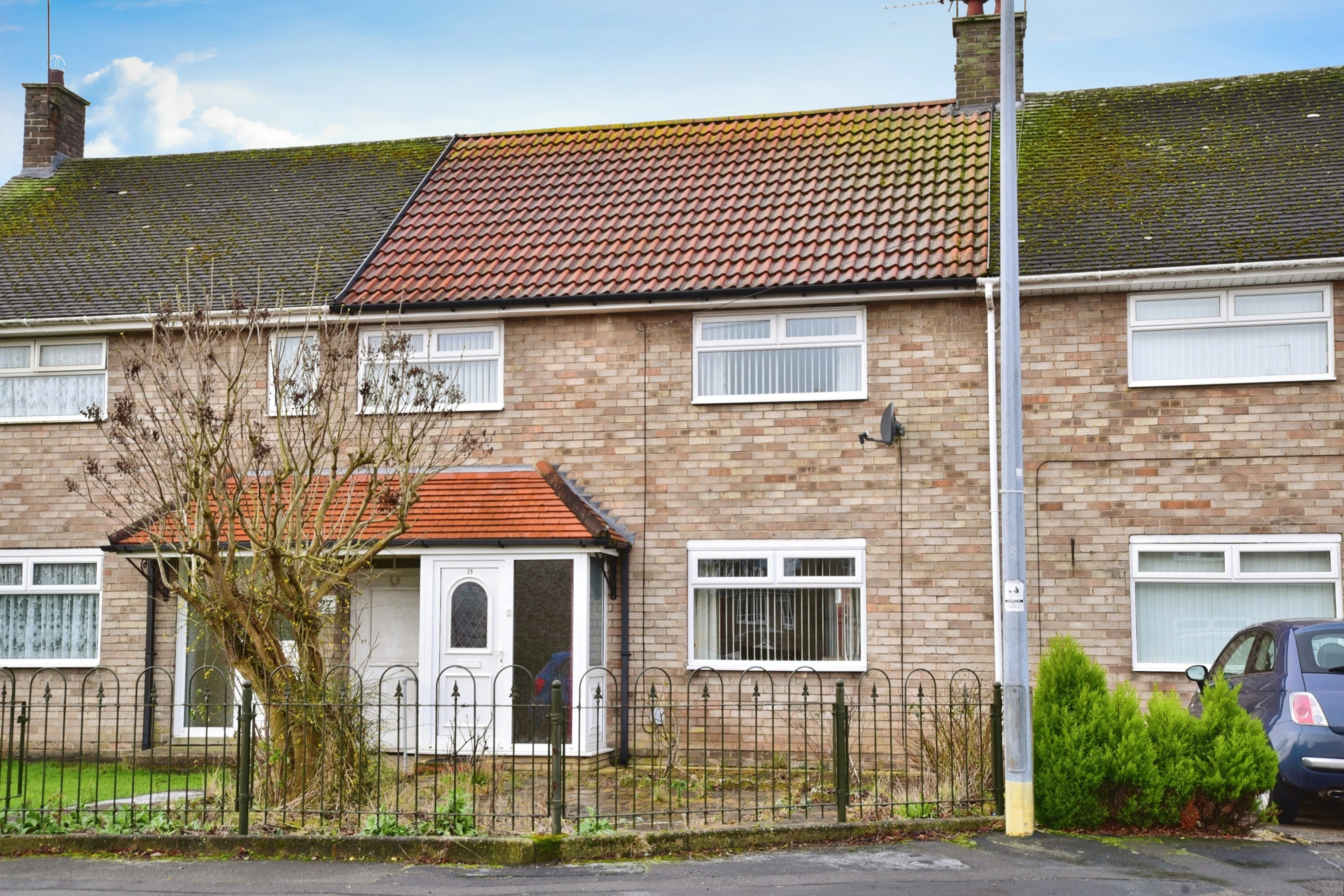 Fernhill Road, Hull