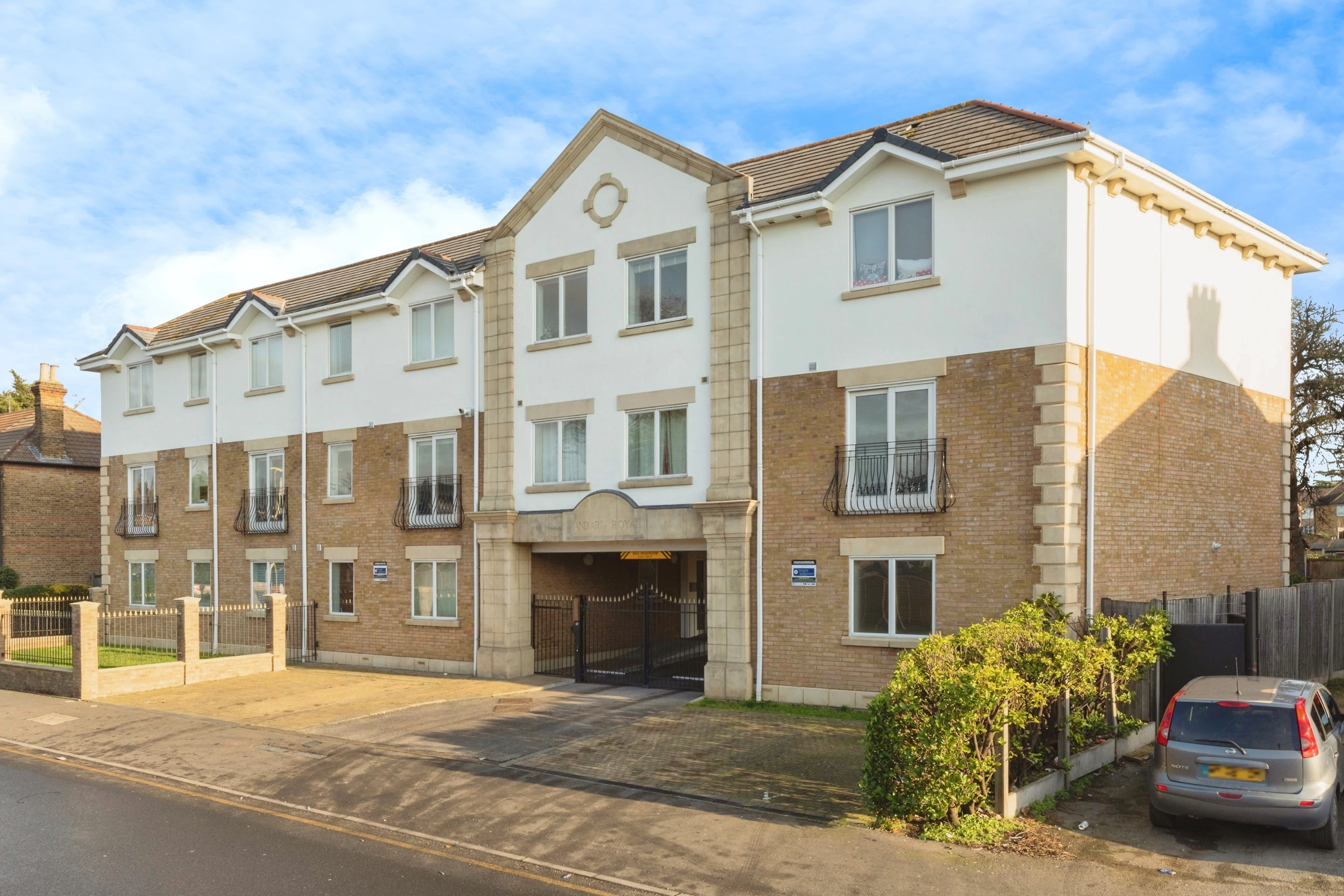 Albert Road, Romford