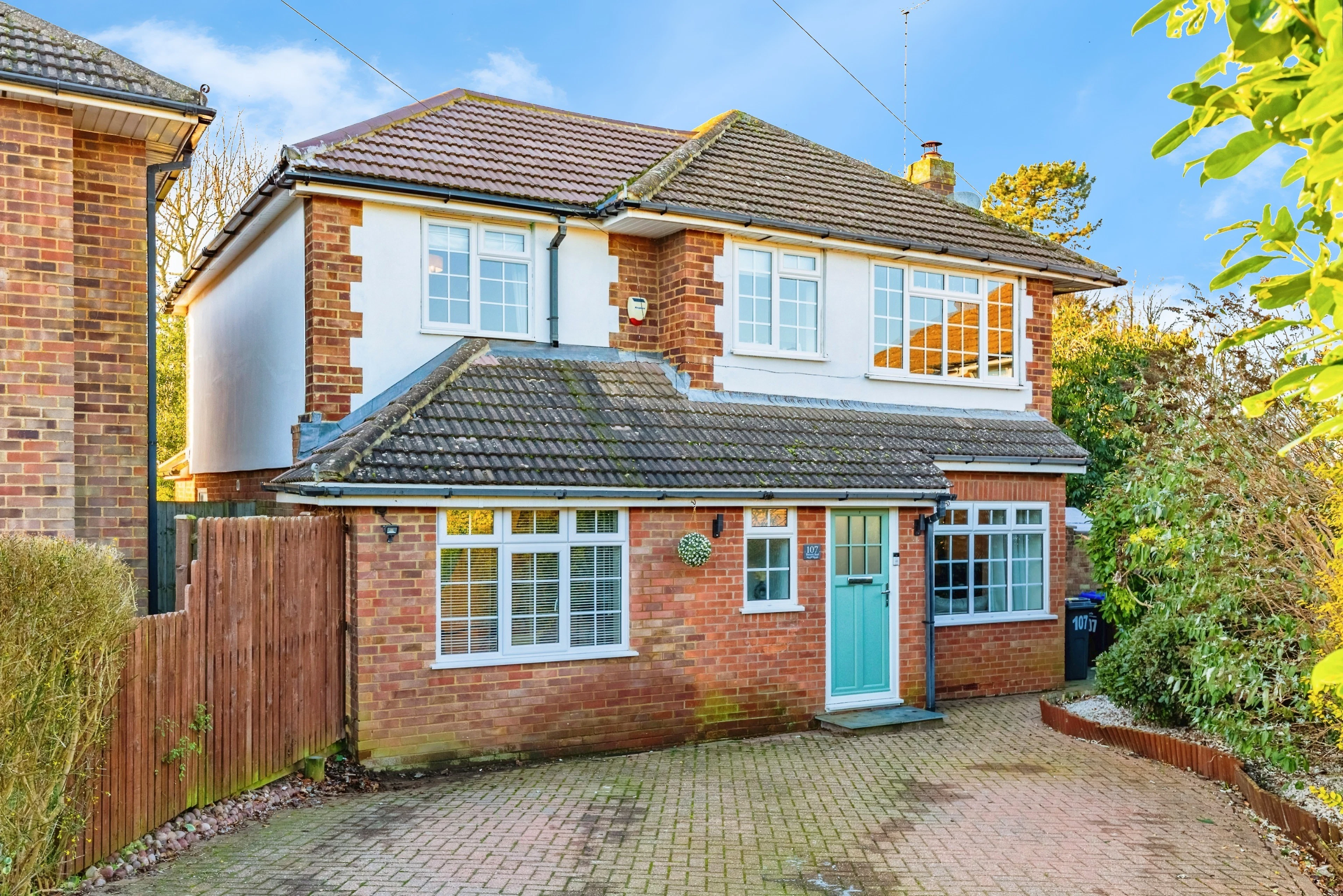 Bouverie Road, Northampton