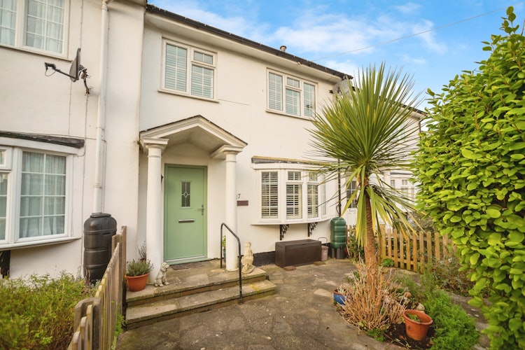 3 bedroom terraced house