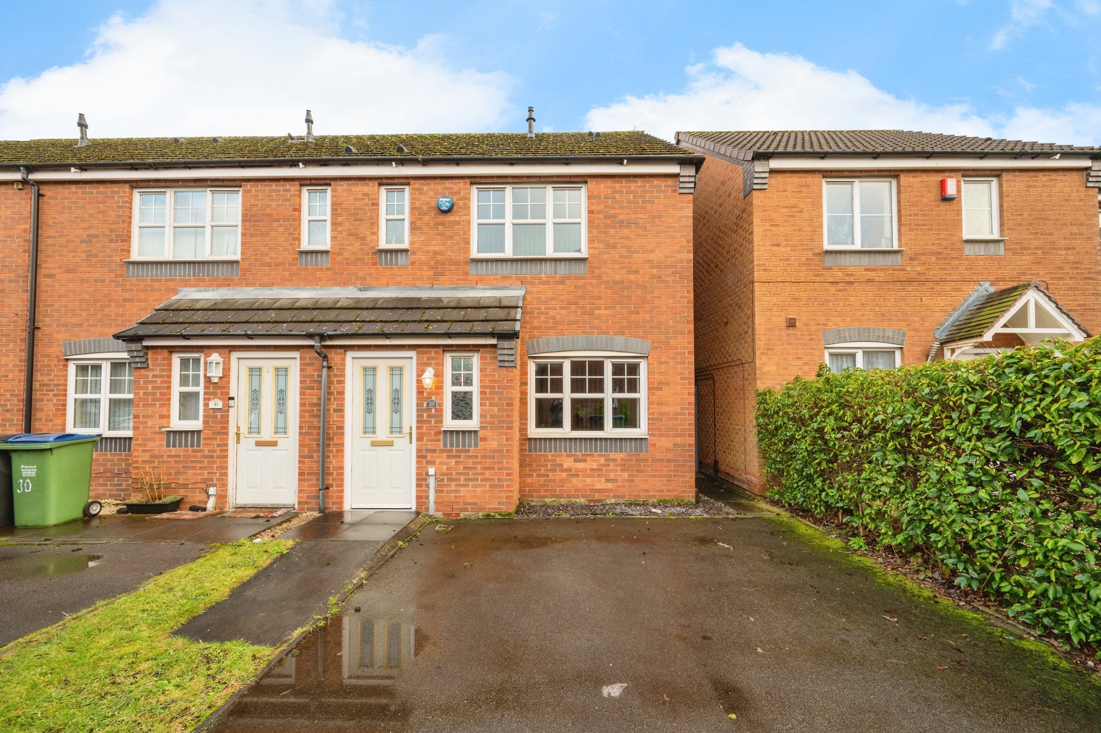Anchor Drive, Tipton