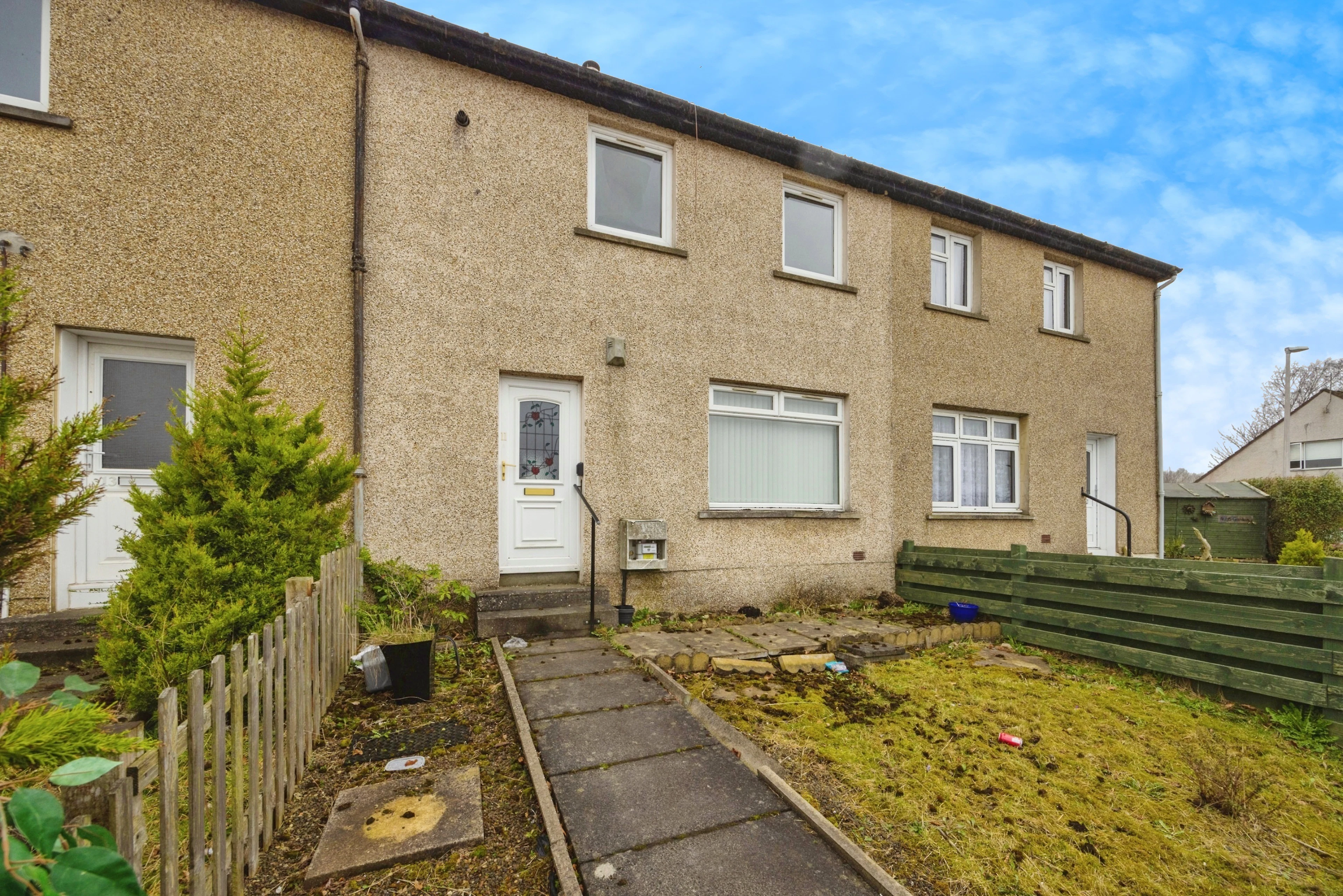 Eastfield Drive, Penicuik