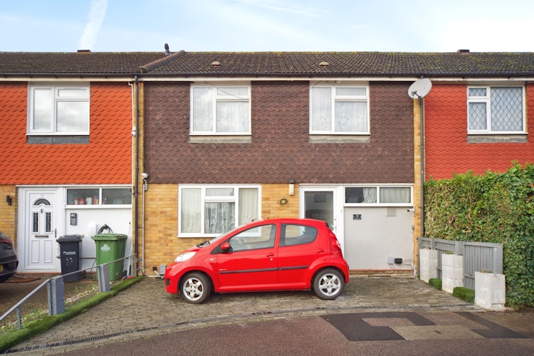 3 bedroom terraced house