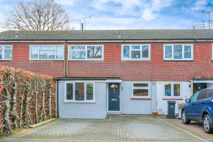 3 bedroom terraced house