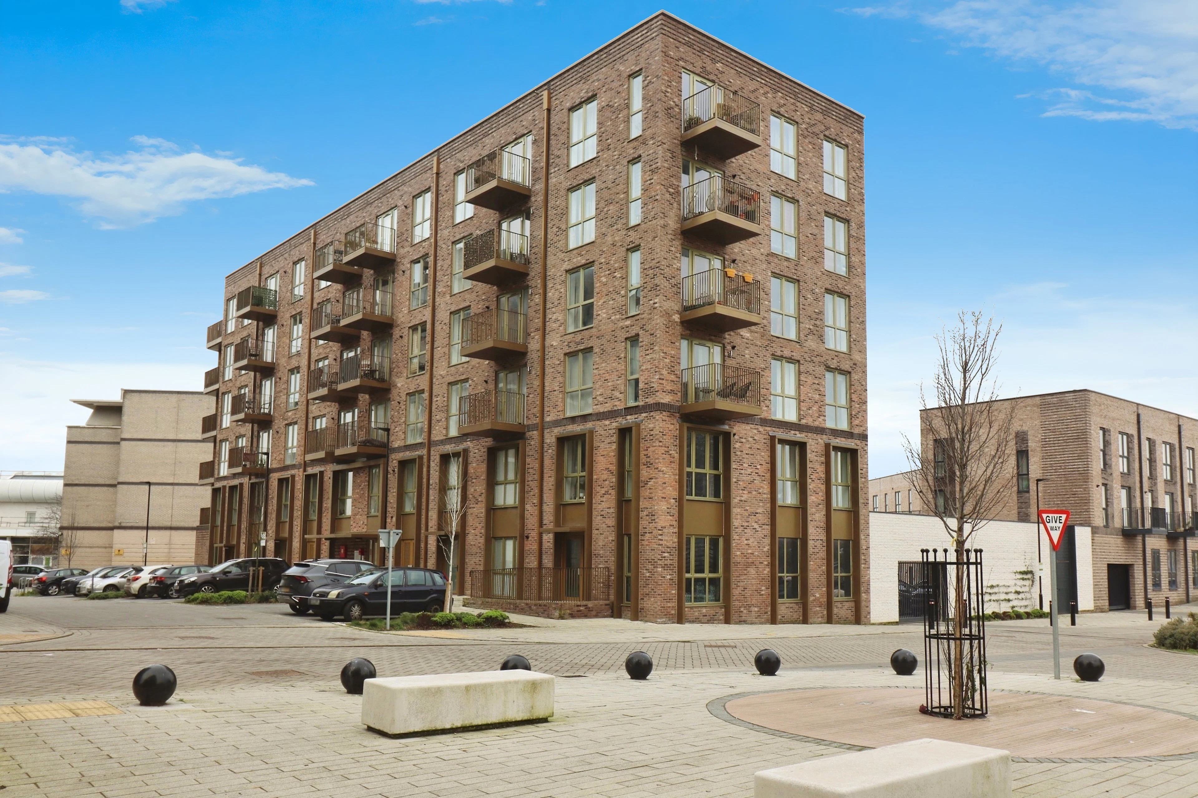 Wharf Road, Chelmsford