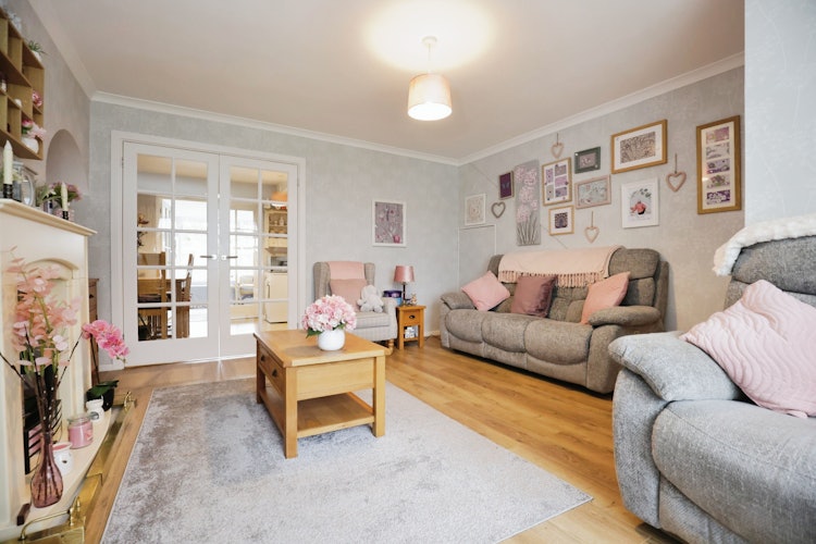 3 bedroom terraced house