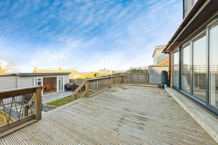 4 bedroom semi-detached bungalow