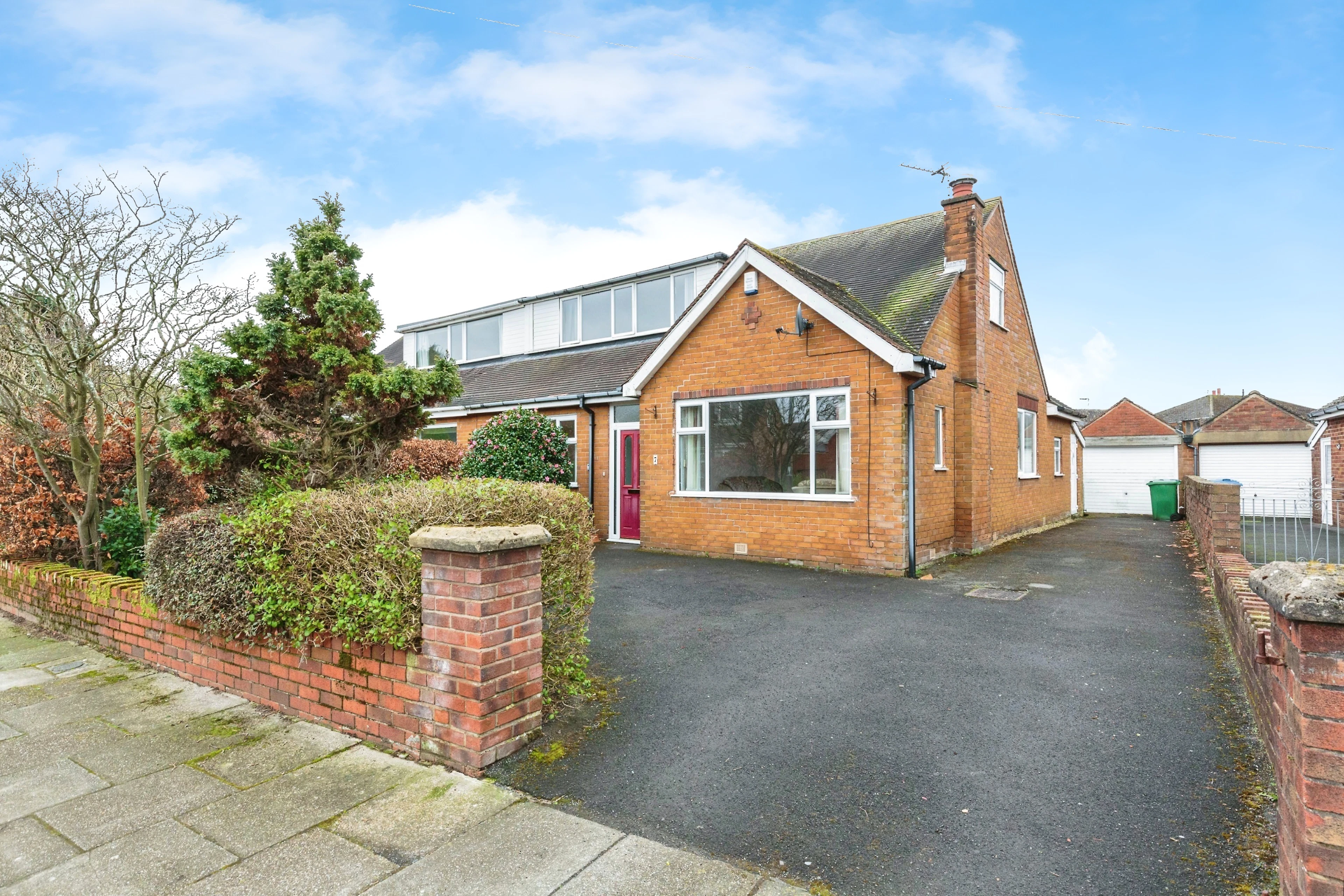 Edwinstowe Road, Lytham St Annes