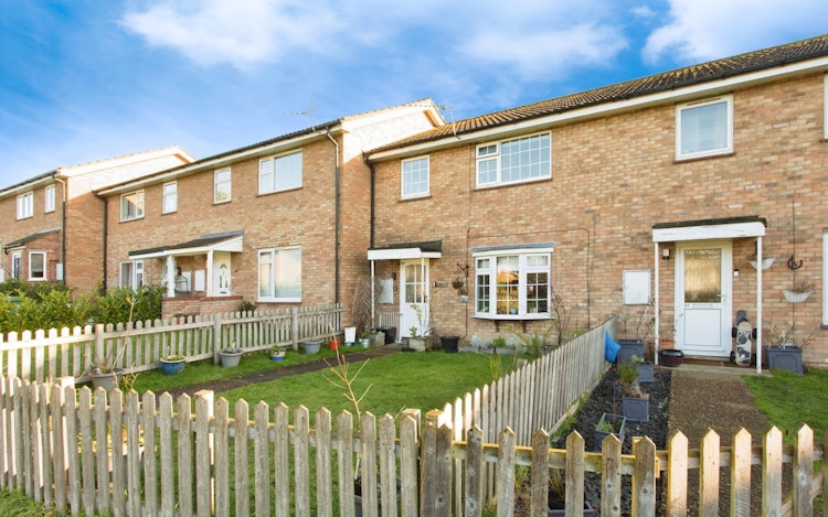 3 bedroom terraced house