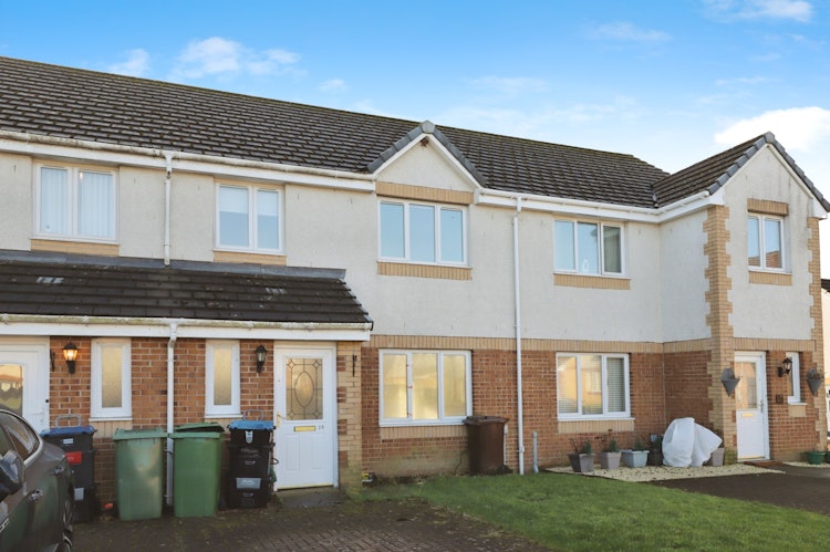 3 bedroom terraced house