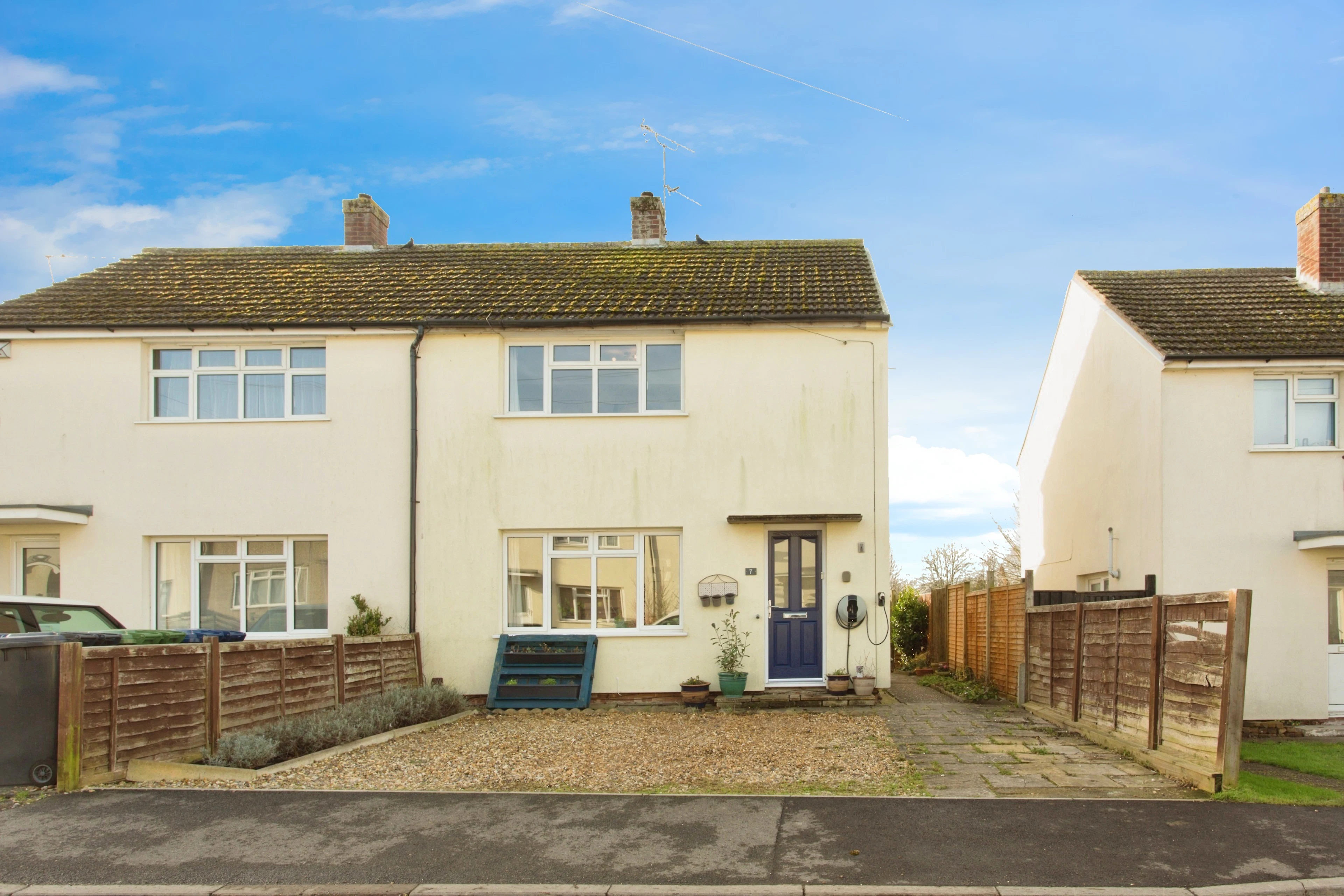 Beeton Close, Royston