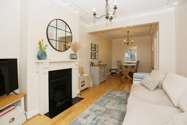 3 bedroom terraced house